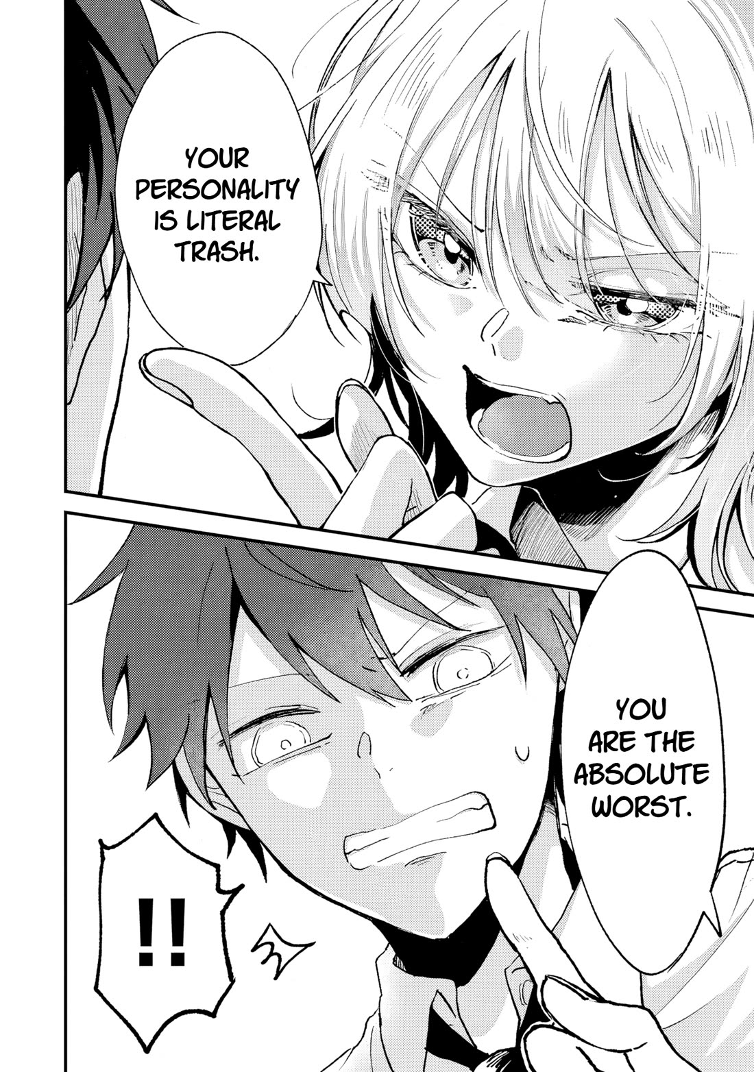 When I Tried to Conquer the School Princesses, It Turned Into Romantic Mayhem Chapter 2 page 10 - Chapter 2
