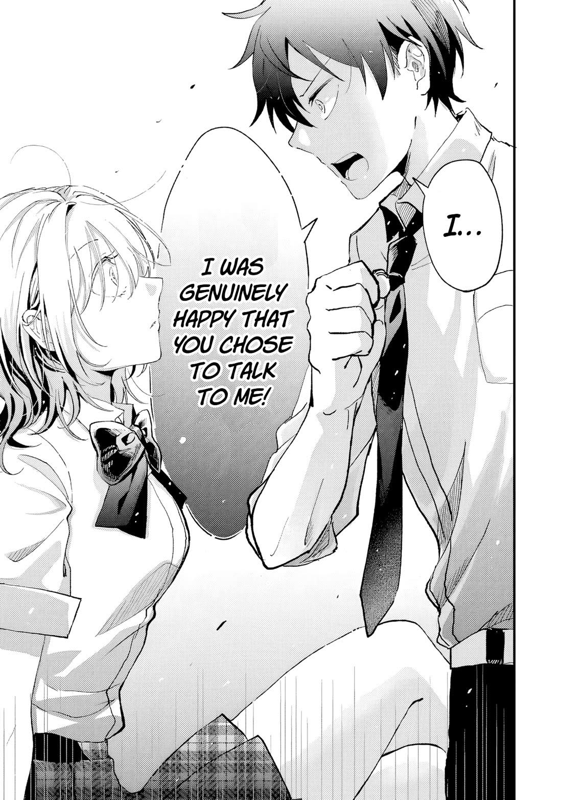 When I Tried to Conquer the School Princesses, It Turned Into Romantic Mayhem Chapter 2 page 13 - Chapter 2