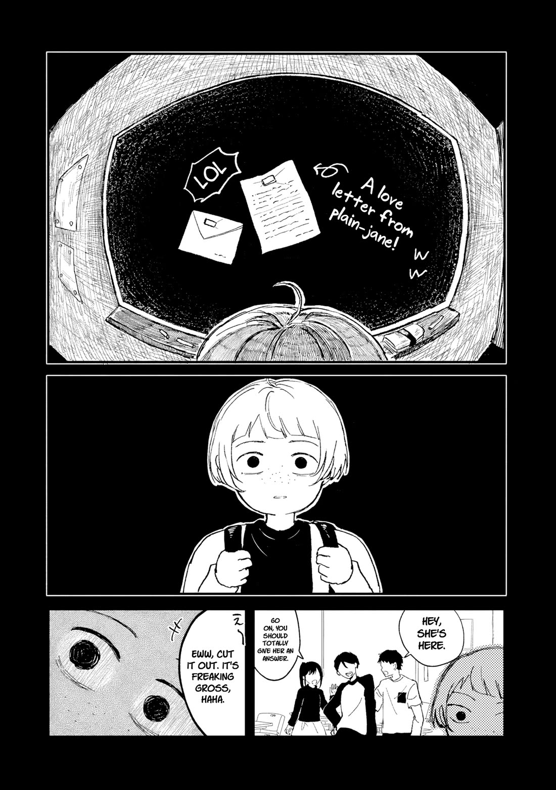 When I Tried to Conquer the School Princesses, It Turned Into Romantic Mayhem Chapter 2 page 16 - Chapter 2