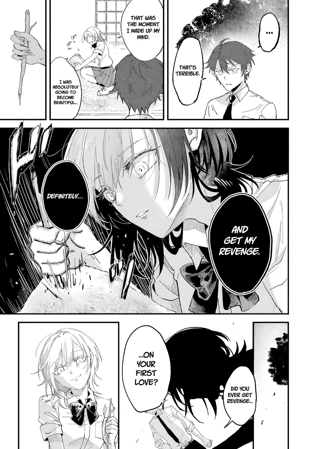 When I Tried to Conquer the School Princesses, It Turned Into Romantic Mayhem Chapter 2 page 17 - Chapter 2