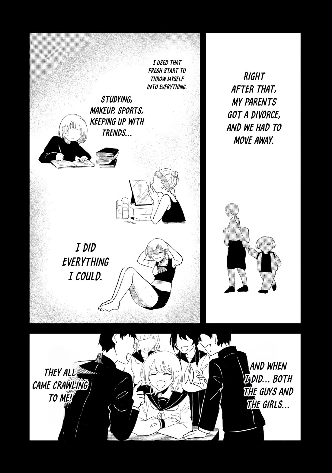 When I Tried to Conquer the School Princesses, It Turned Into Romantic Mayhem Chapter 2 page 18 - Chapter 2