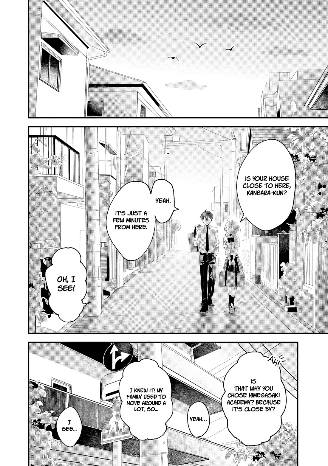 When I Tried to Conquer the School Princesses, It Turned Into Romantic Mayhem Chapter 2 page 2 - Chapter 2
