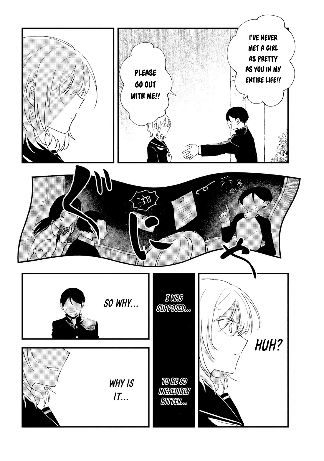 When I Tried to Conquer the School Princesses, It Turned Into Romantic Mayhem Chapter 2 page 20 - Chapter 2