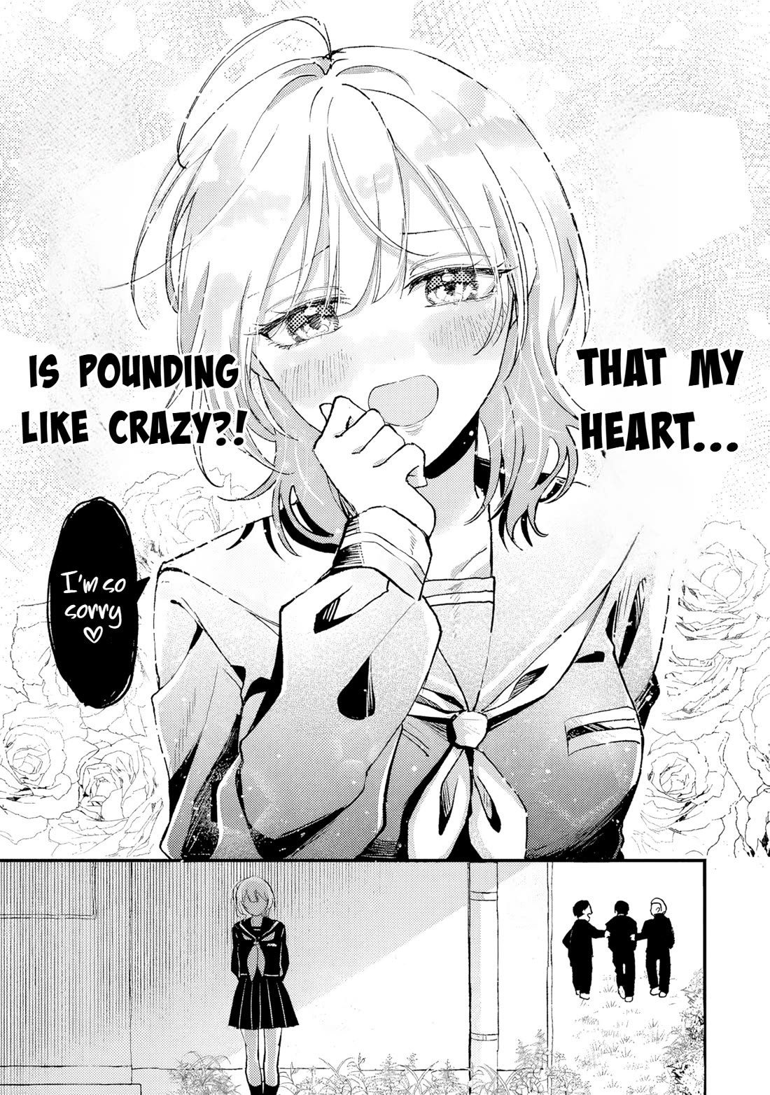 When I Tried to Conquer the School Princesses, It Turned Into Romantic Mayhem Chapter 2 page 21 - Chapter 2