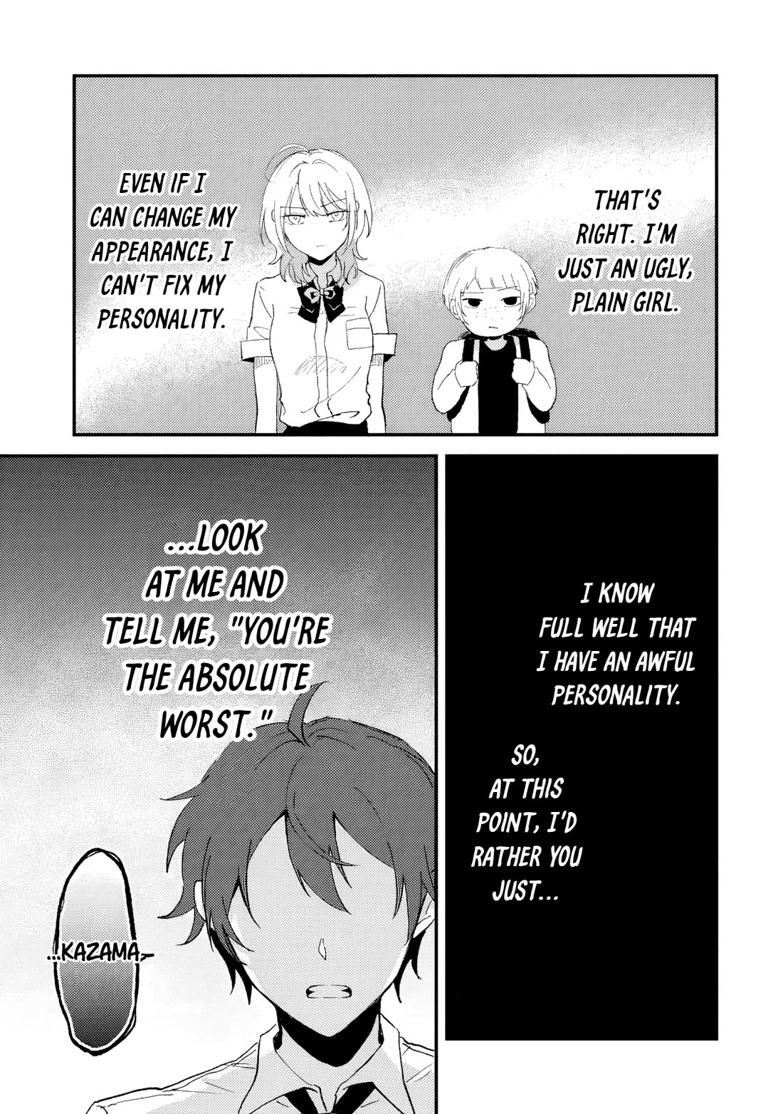 When I Tried to Conquer the School Princesses, It Turned Into Romantic Mayhem Chapter 2 page 25 - Chapter 2