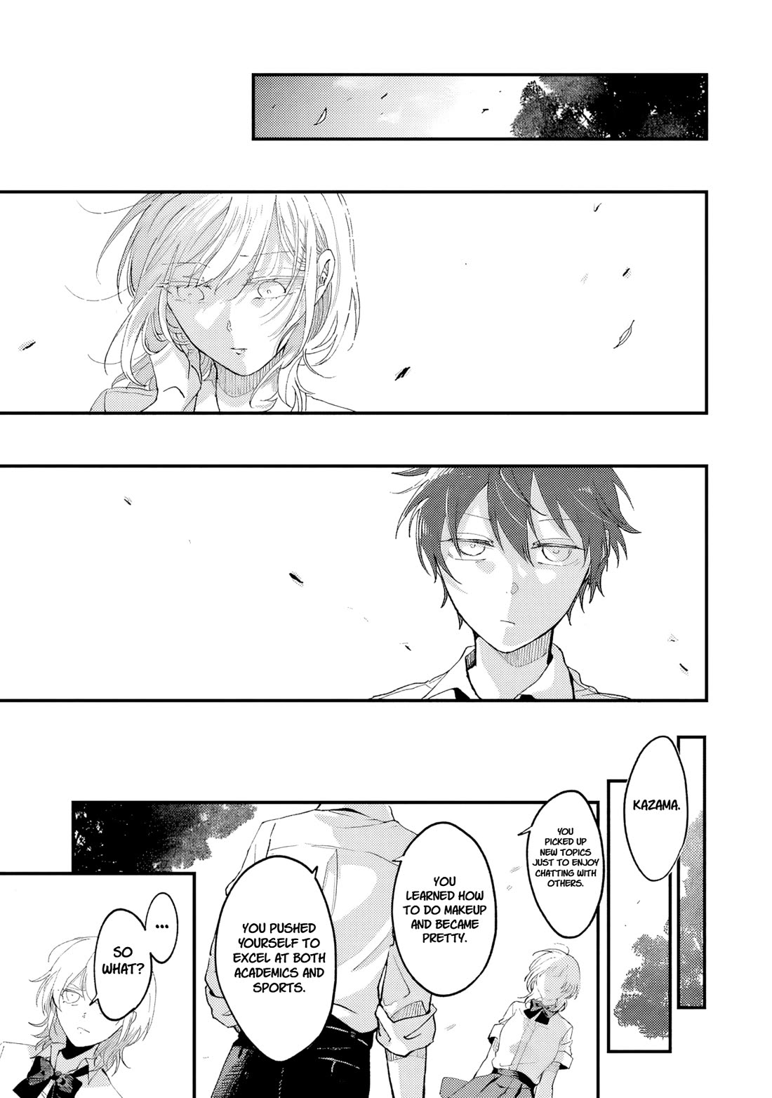 When I Tried to Conquer the School Princesses, It Turned Into Romantic Mayhem Chapter 2 page 29 - Chapter 2