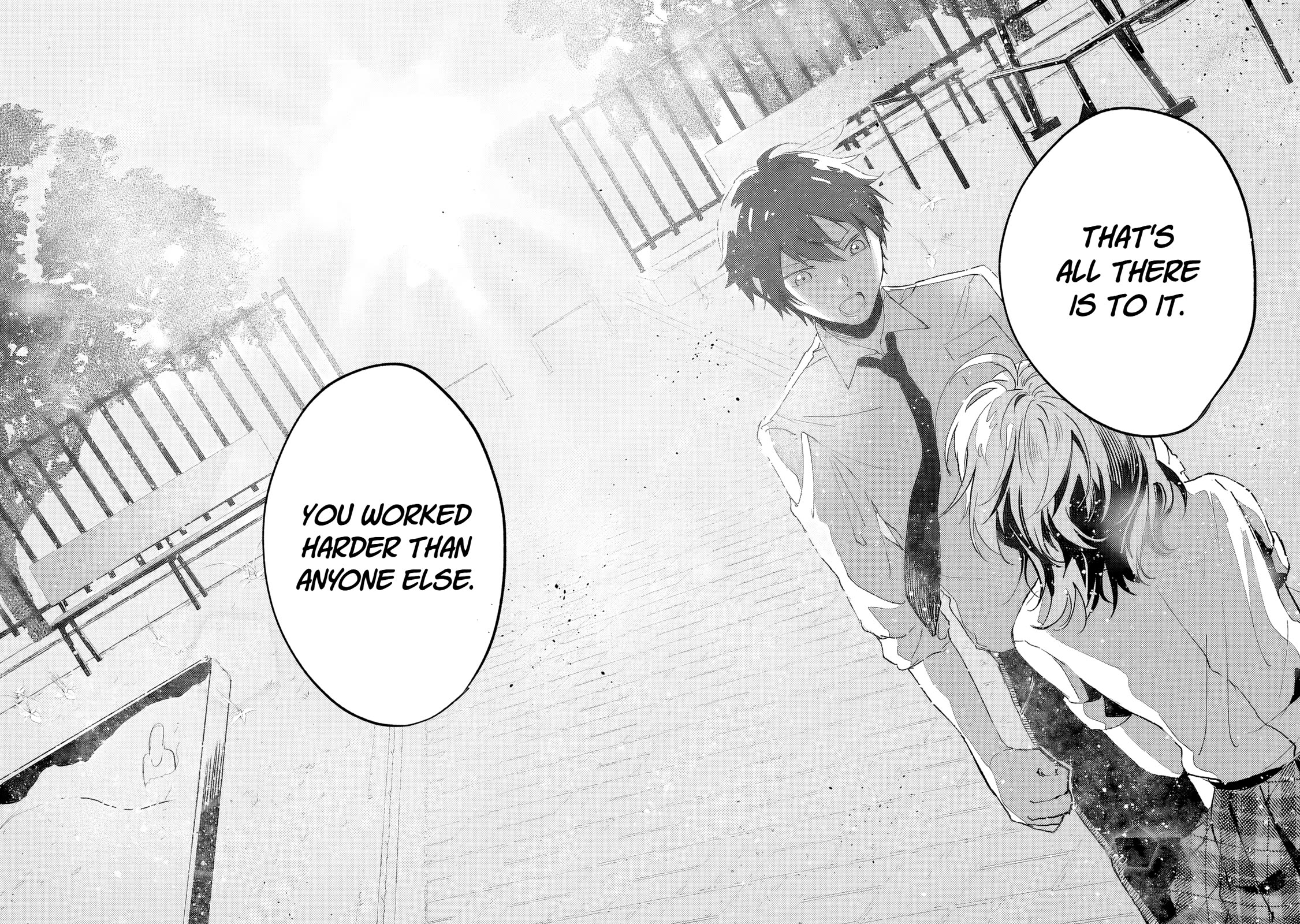 When I Tried to Conquer the School Princesses, It Turned Into Romantic Mayhem Chapter 2 page 30 - Chapter 2