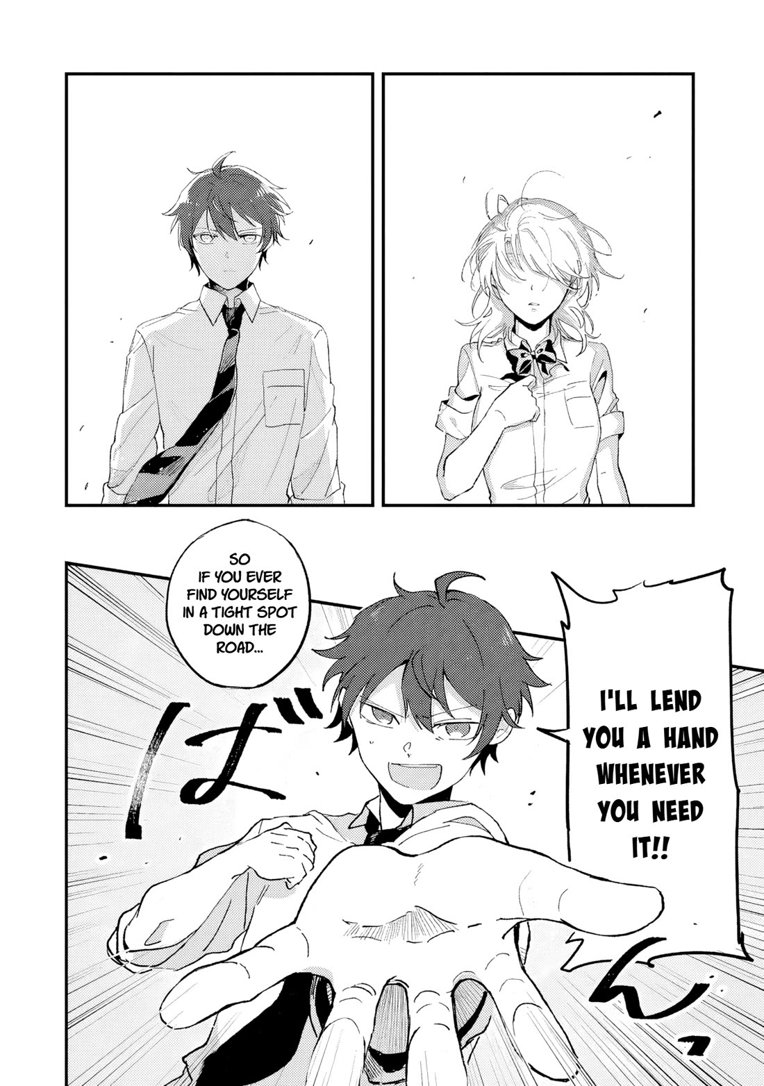 When I Tried to Conquer the School Princesses, It Turned Into Romantic Mayhem Chapter 2 page 31 - Chapter 2