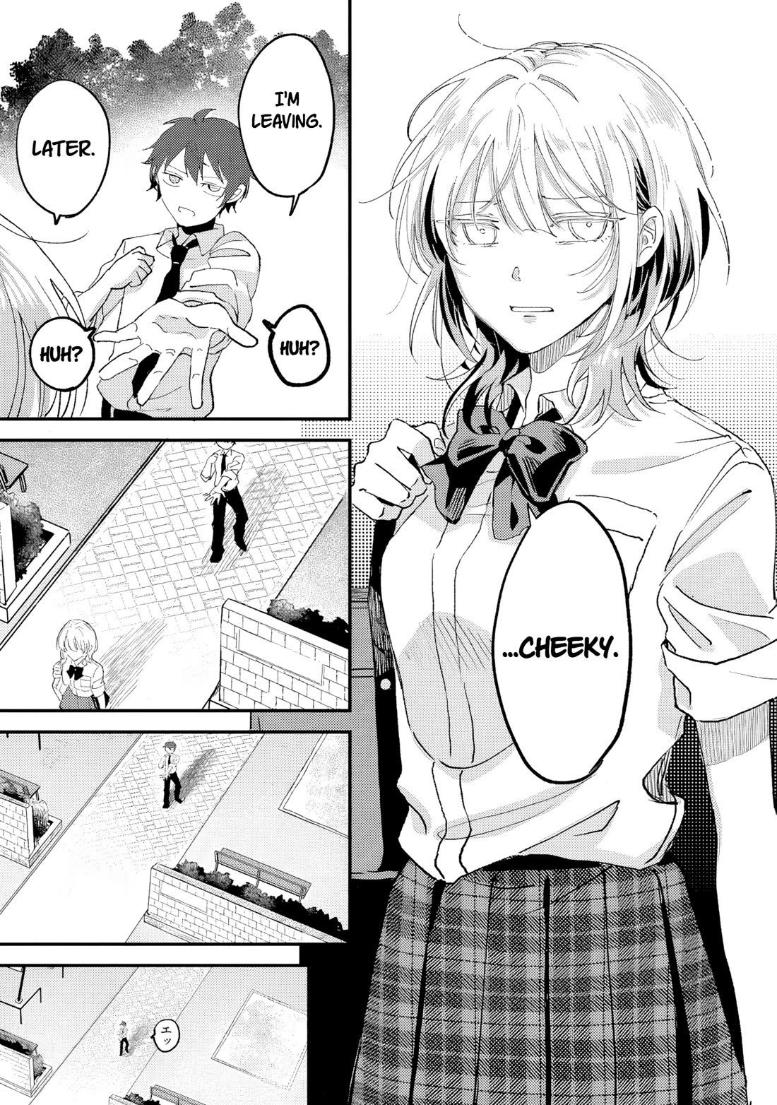 When I Tried to Conquer the School Princesses, It Turned Into Romantic Mayhem Chapter 2 page 32 - Chapter 2