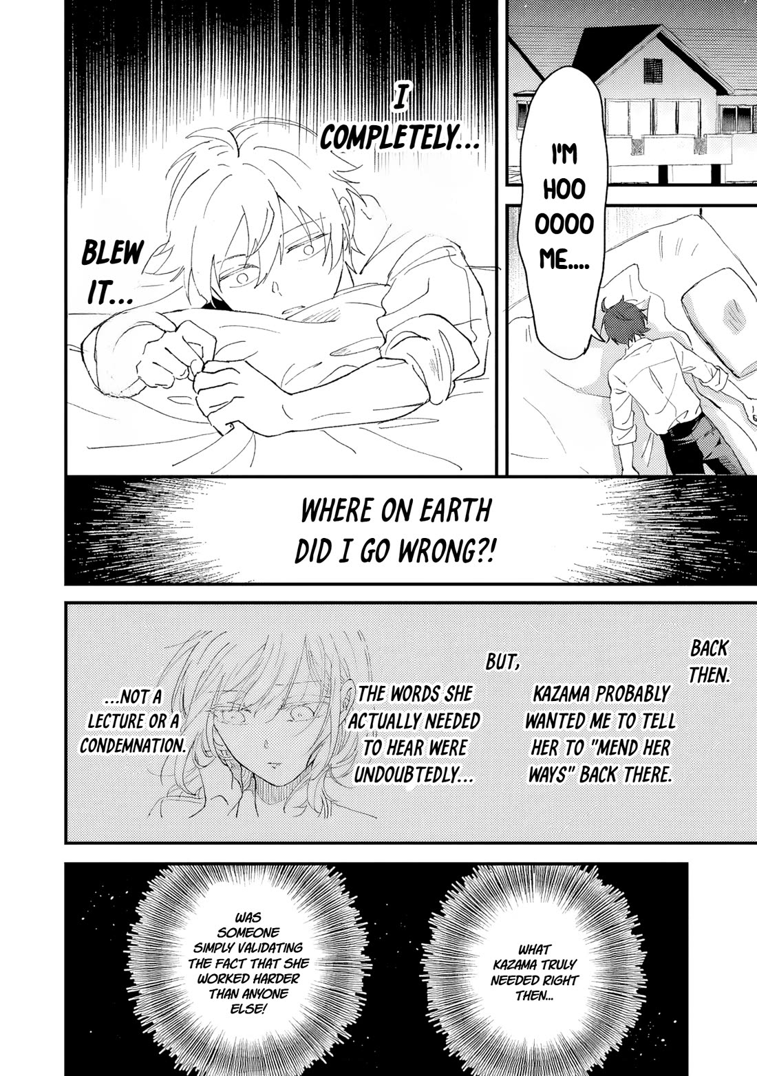 When I Tried to Conquer the School Princesses, It Turned Into Romantic Mayhem Chapter 2 page 33 - Chapter 2