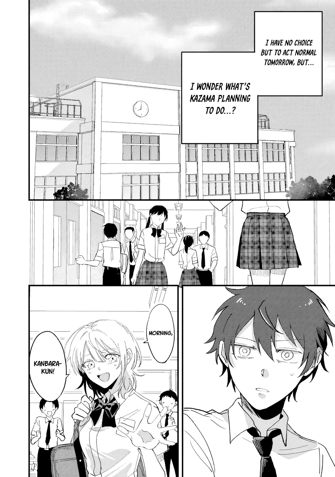 When I Tried to Conquer the School Princesses, It Turned Into Romantic Mayhem Chapter 2 page 35 - Chapter 2