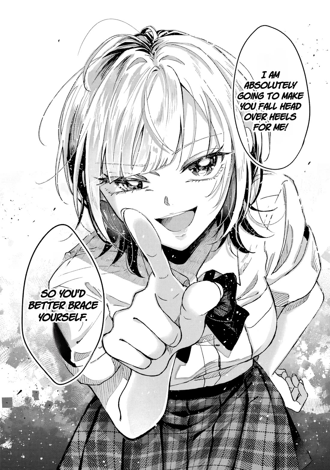 When I Tried to Conquer the School Princesses, It Turned Into Romantic Mayhem Chapter 2 page 37 - Chapter 2