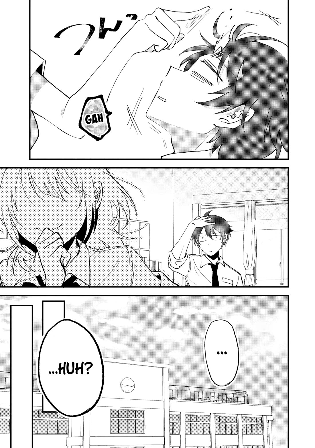 When I Tried to Conquer the School Princesses, It Turned Into Romantic Mayhem Chapter 2 page 38 - Chapter 2