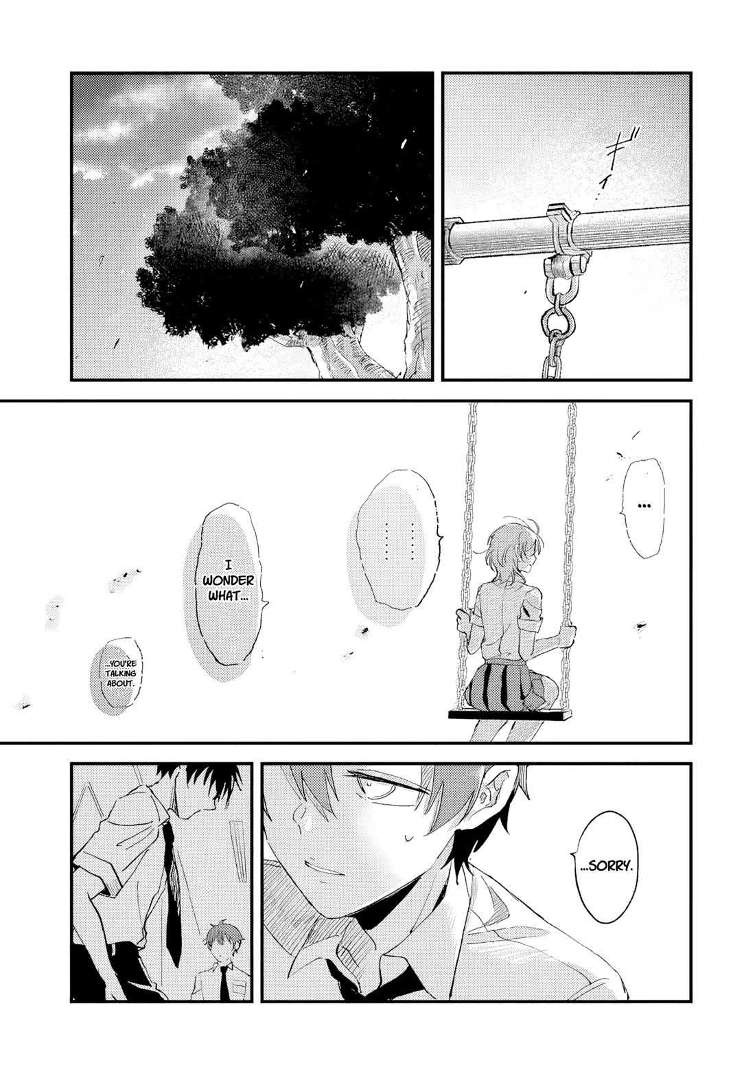 When I Tried to Conquer the School Princesses, It Turned Into Romantic Mayhem Chapter 2 page 7 - Chapter 2
