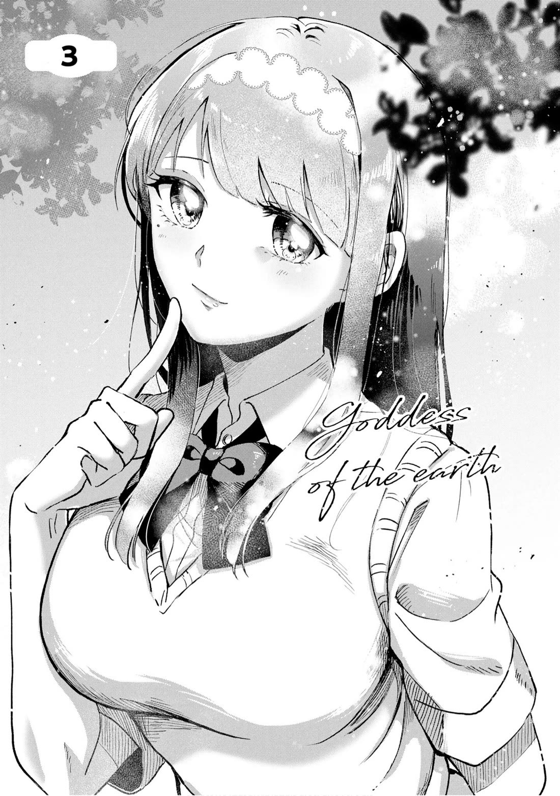 When I Tried to Conquer the School Princesses, It Turned Into Romantic Mayhem Chapter 3 page 1 - Chapter 3