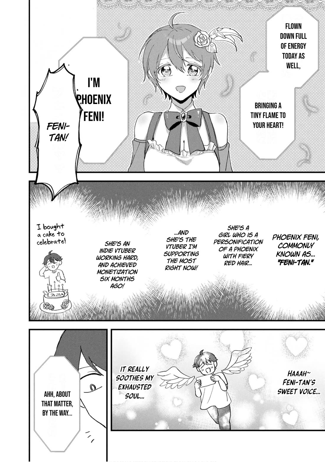 When I Tried to Conquer the School Princesses, It Turned Into Romantic Mayhem Chapter 3 page 10 - Chapter 3