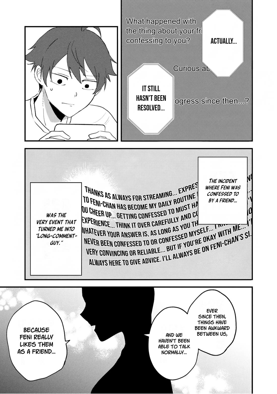 When I Tried to Conquer the School Princesses, It Turned Into Romantic Mayhem Chapter 3 page 11 - Chapter 3