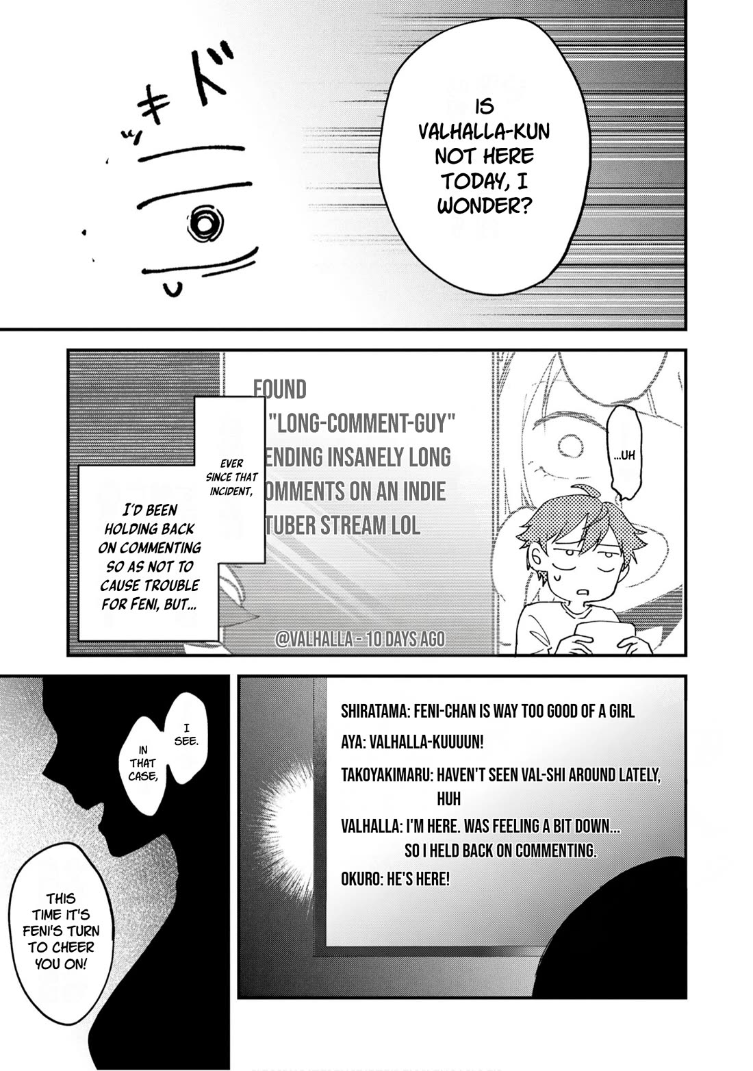 When I Tried to Conquer the School Princesses, It Turned Into Romantic Mayhem Chapter 3 page 13 - Chapter 3
