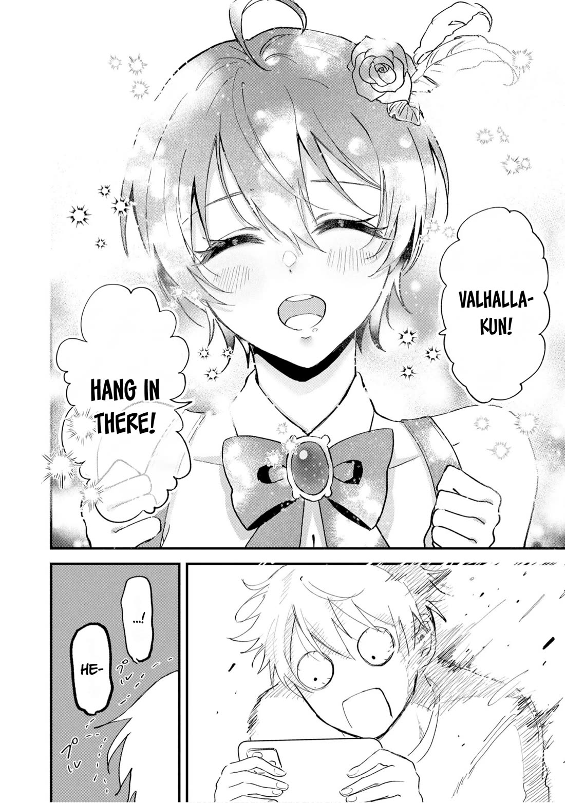 When I Tried to Conquer the School Princesses, It Turned Into Romantic Mayhem Chapter 3 page 14 - Chapter 3