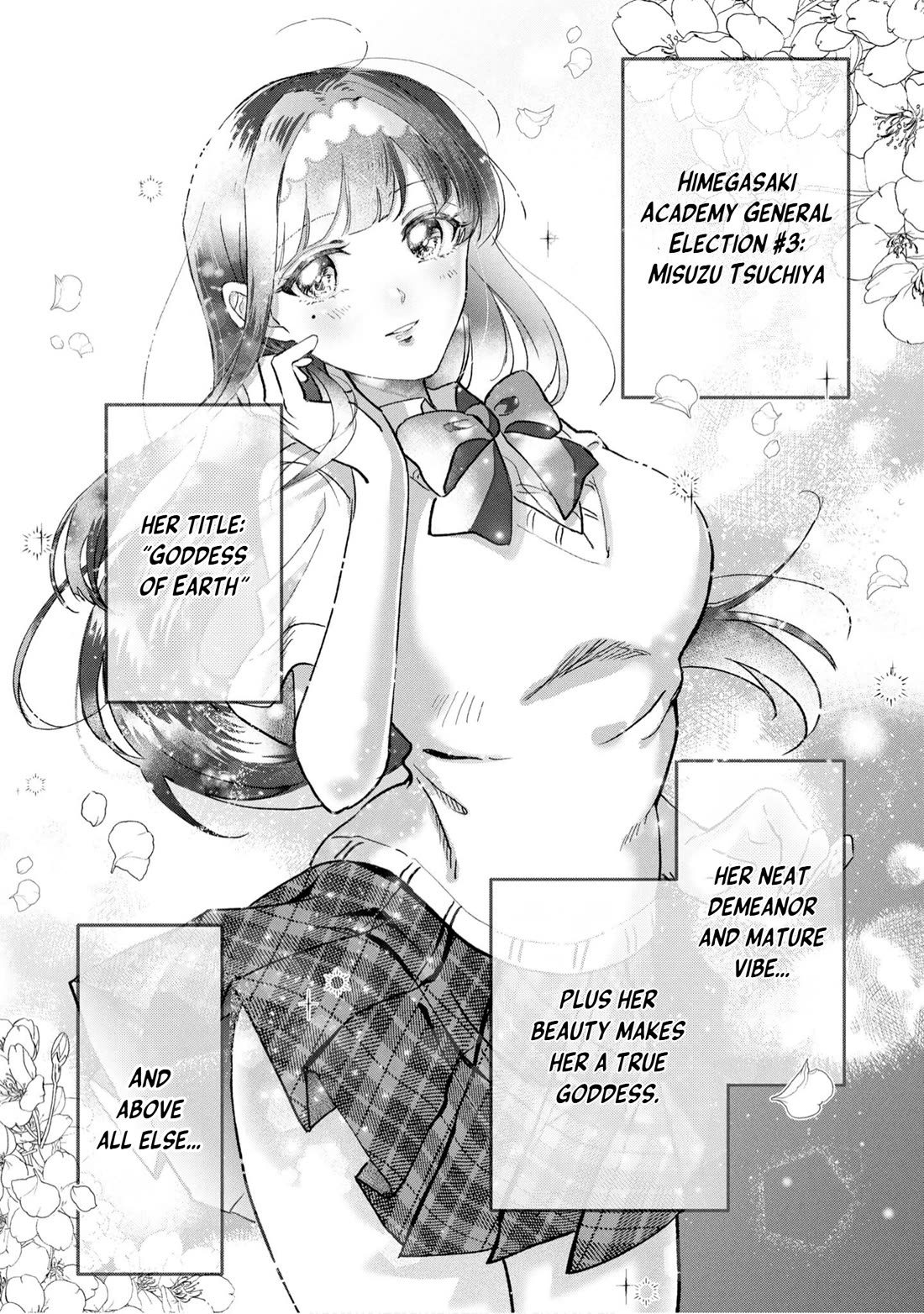 When I Tried to Conquer the School Princesses, It Turned Into Romantic Mayhem Chapter 3 page 17 - Chapter 3
