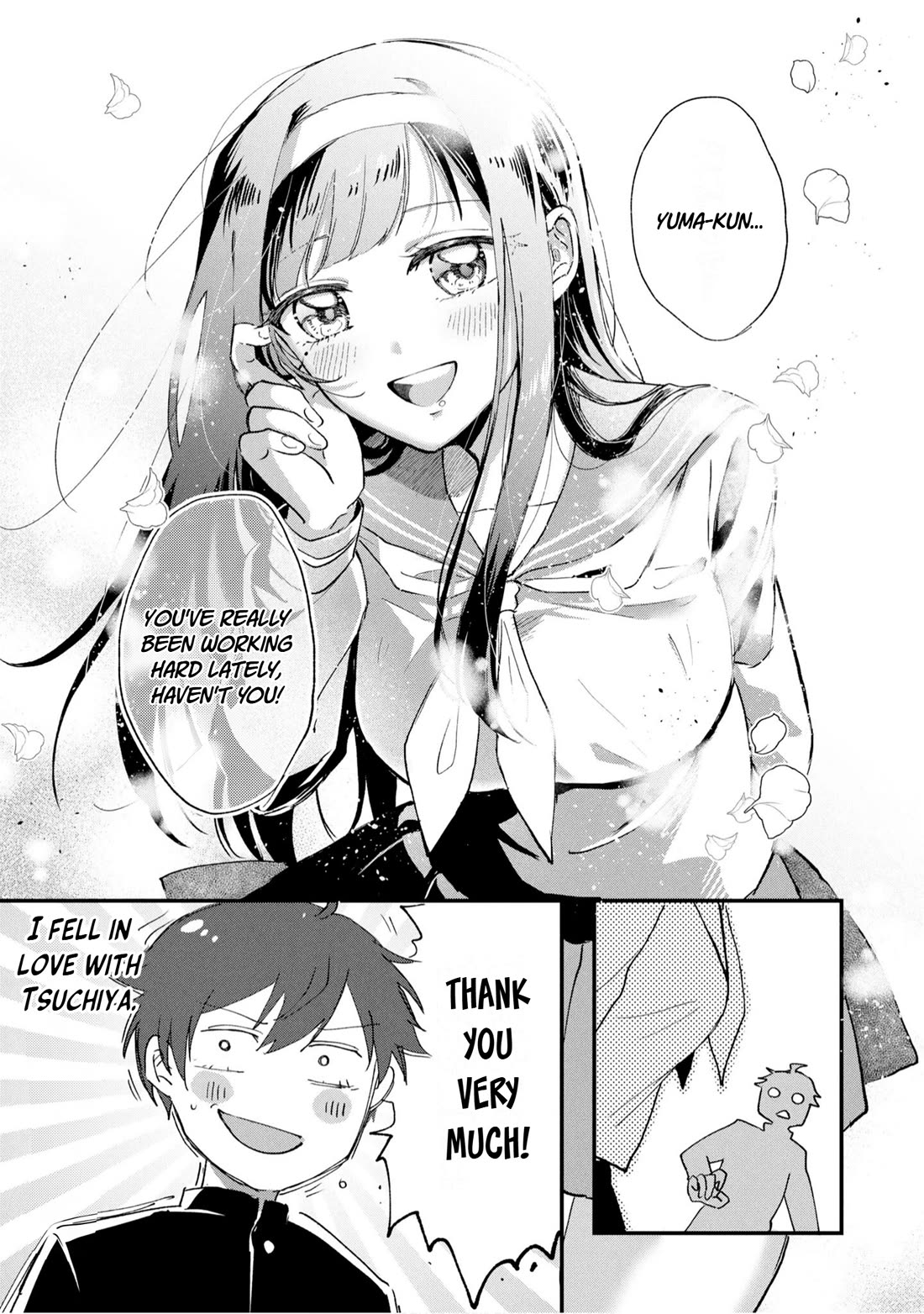When I Tried to Conquer the School Princesses, It Turned Into Romantic Mayhem Chapter 3 page 21 - Chapter 3