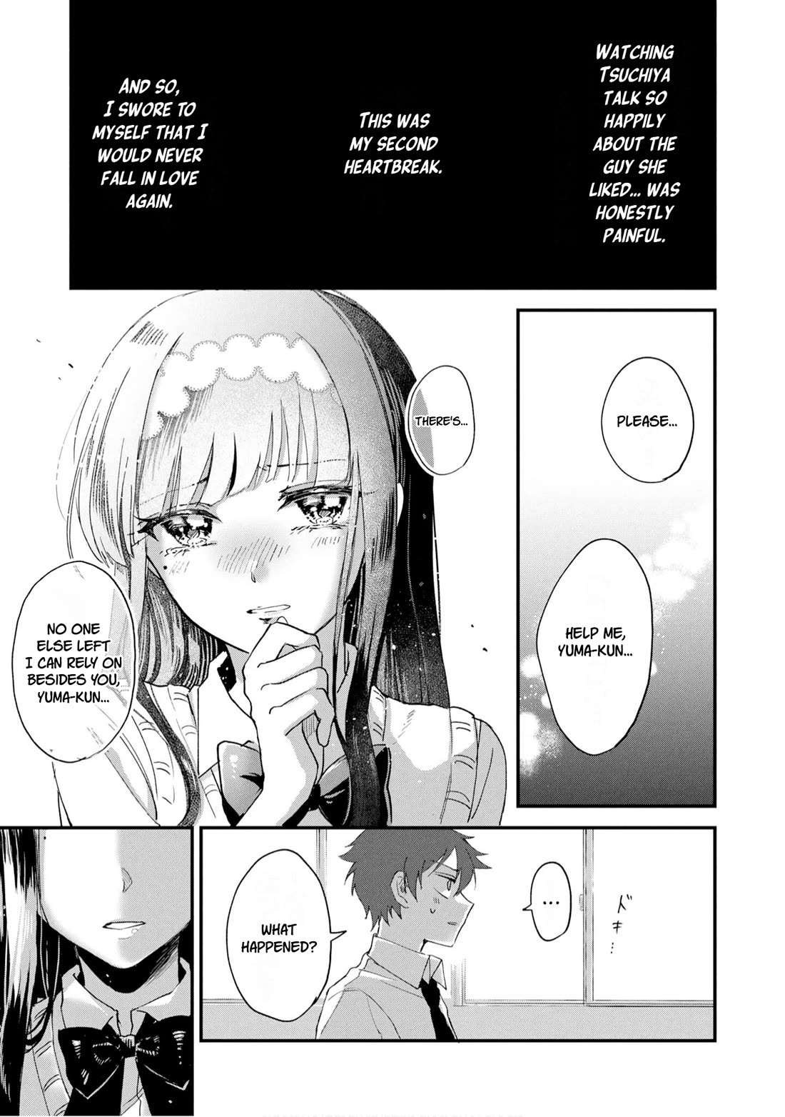 When I Tried to Conquer the School Princesses, It Turned Into Romantic Mayhem Chapter 3 page 23 - Chapter 3