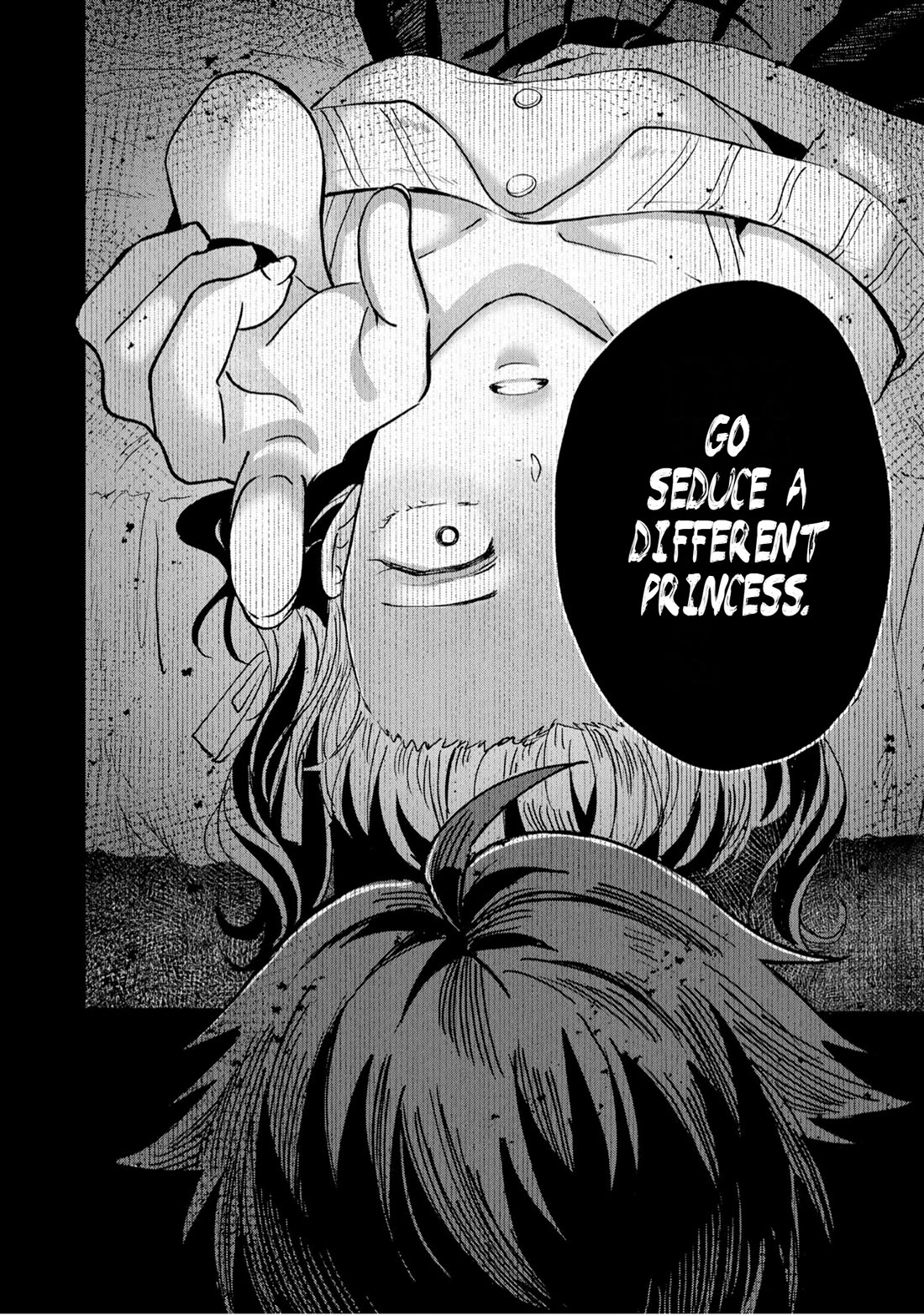 When I Tried to Conquer the School Princesses, It Turned Into Romantic Mayhem Chapter 3 page 6 - Chapter 3