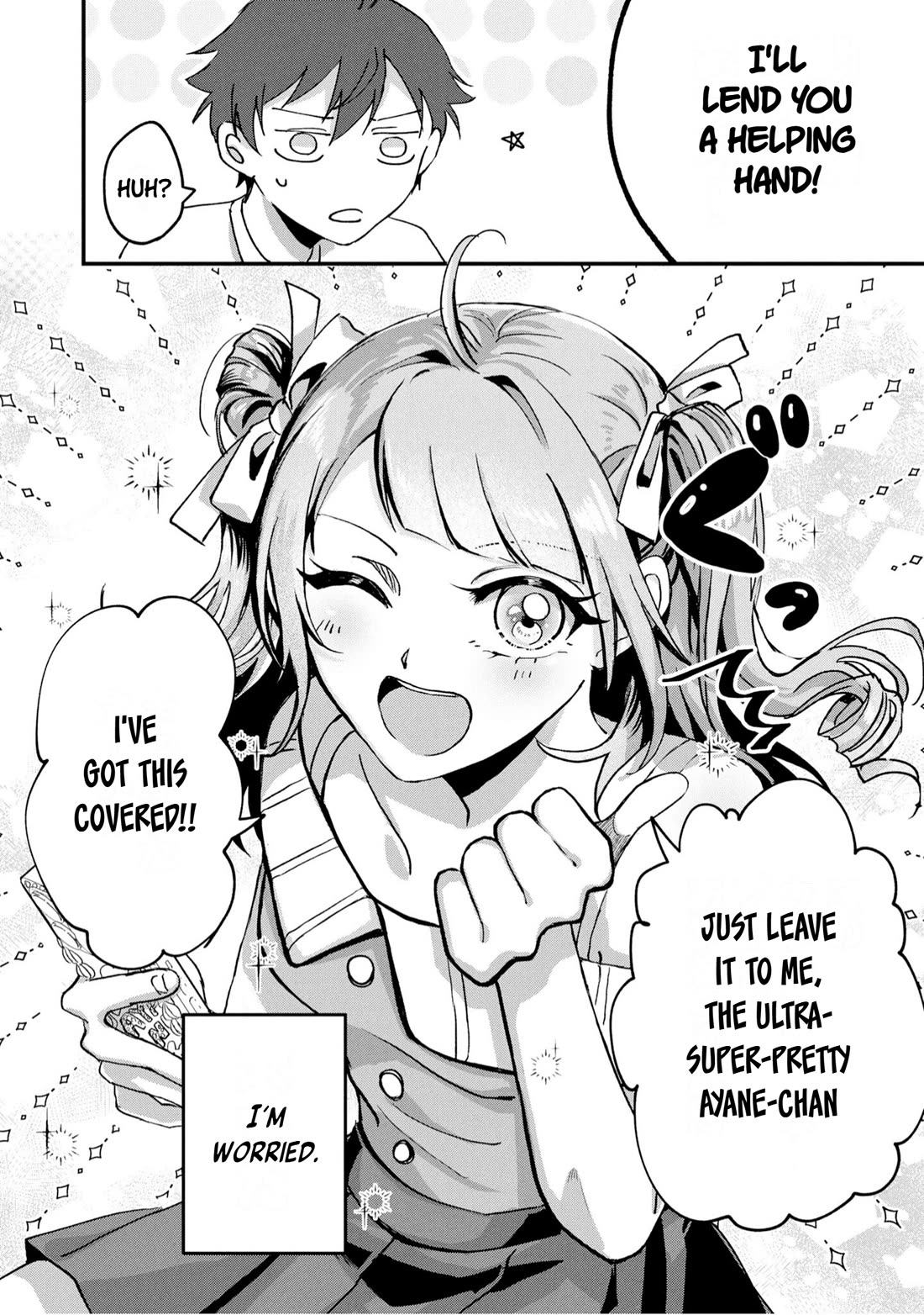 When I Tried to Conquer the School Princesses, It Turned Into Romantic Mayhem Chapter 3 page 8 - Chapter 3