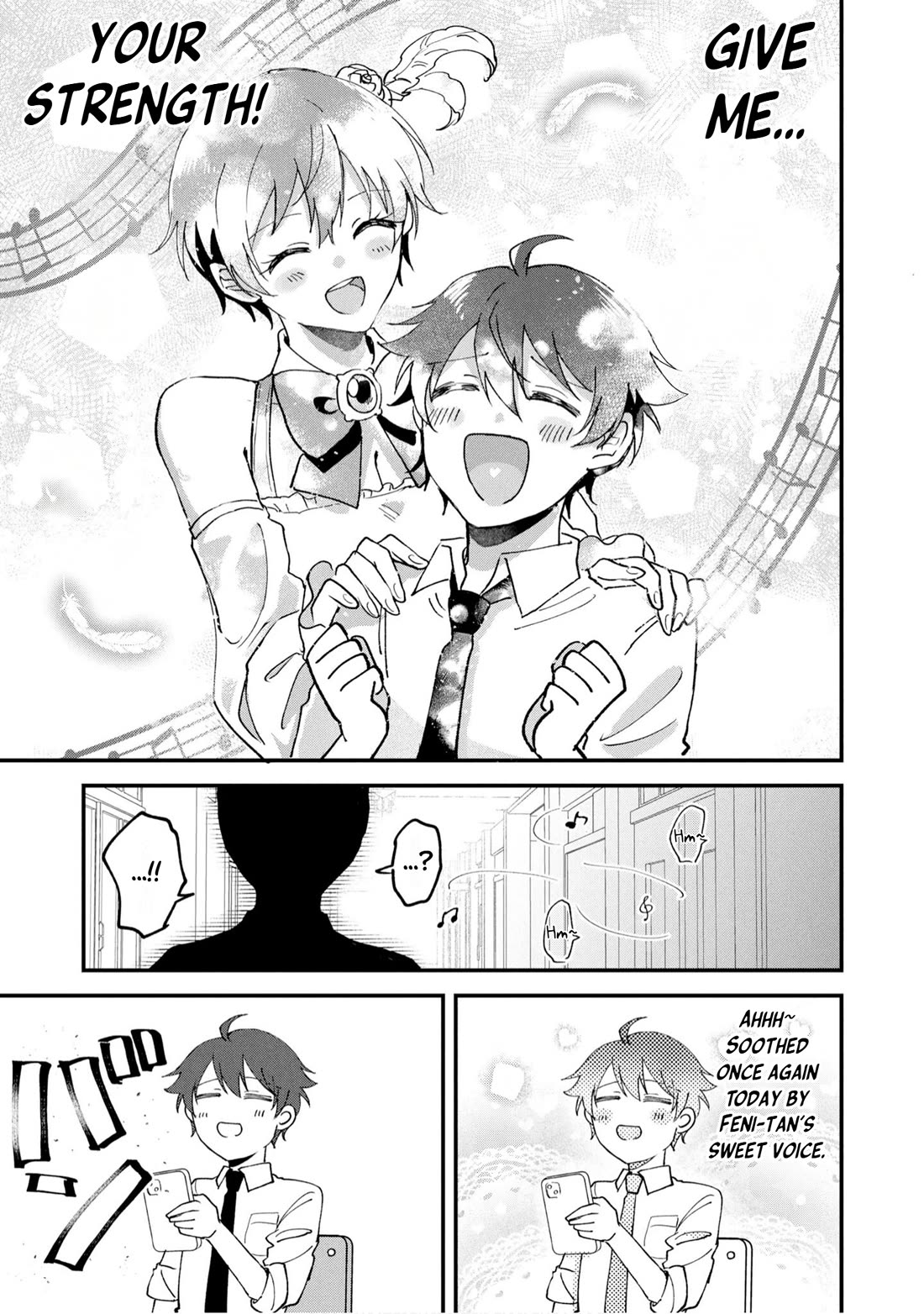 When I Tried to Conquer the School Princesses, It Turned Into Romantic Mayhem Chapter 4 page 12 - Chapter 4