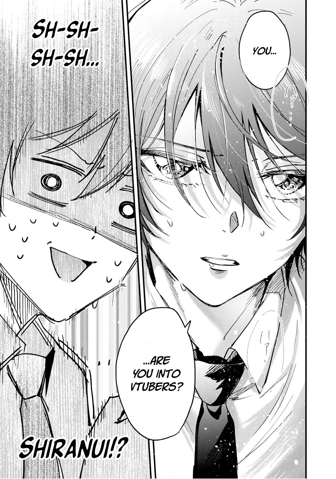 When I Tried to Conquer the School Princesses, It Turned Into Romantic Mayhem Chapter 4 page 14 - Chapter 4