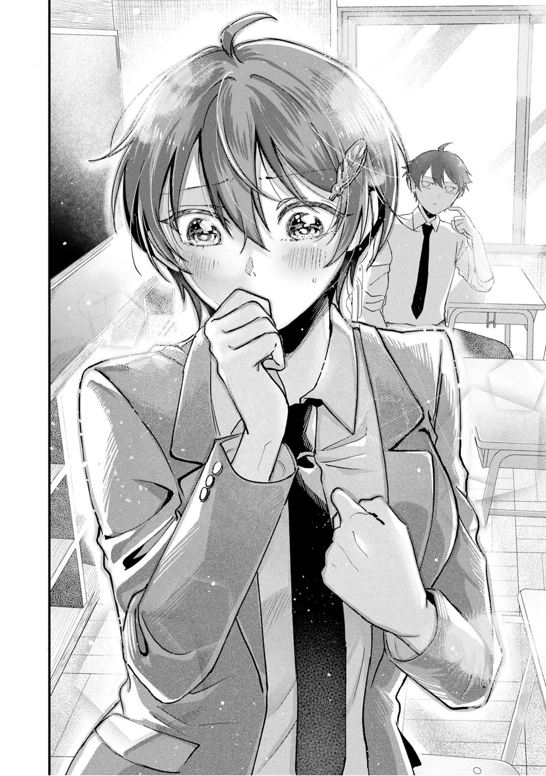 When I Tried to Conquer the School Princesses, It Turned Into Romantic Mayhem Chapter 4 page 17 - Chapter 4