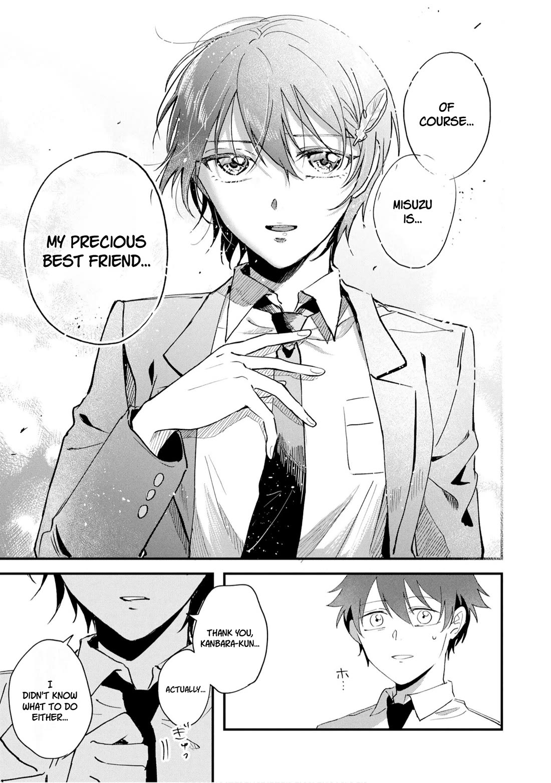 When I Tried to Conquer the School Princesses, It Turned Into Romantic Mayhem Chapter 4 page 20 - Chapter 4