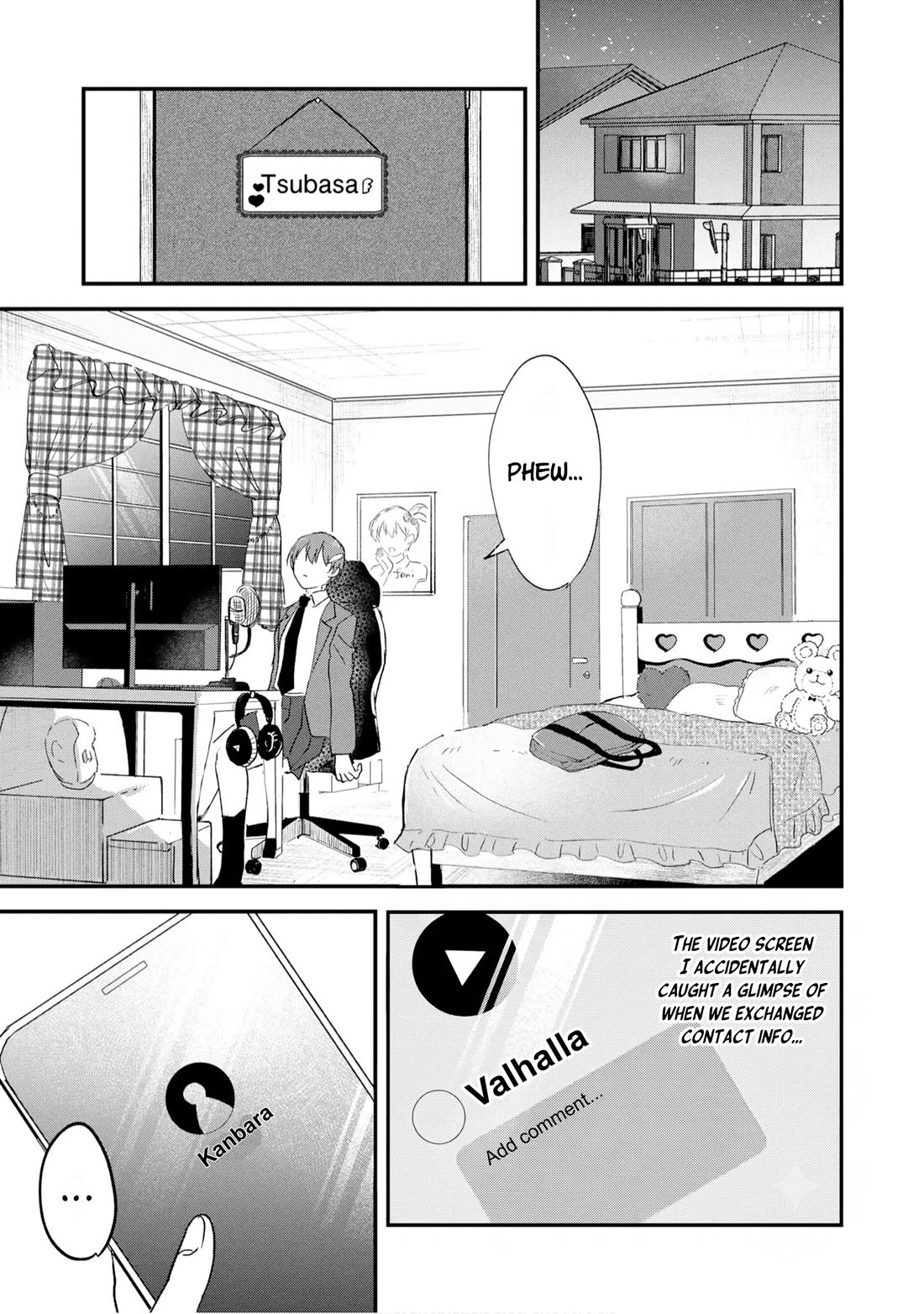 When I Tried to Conquer the School Princesses, It Turned Into Romantic Mayhem Chapter 4 page 22 - Chapter 4