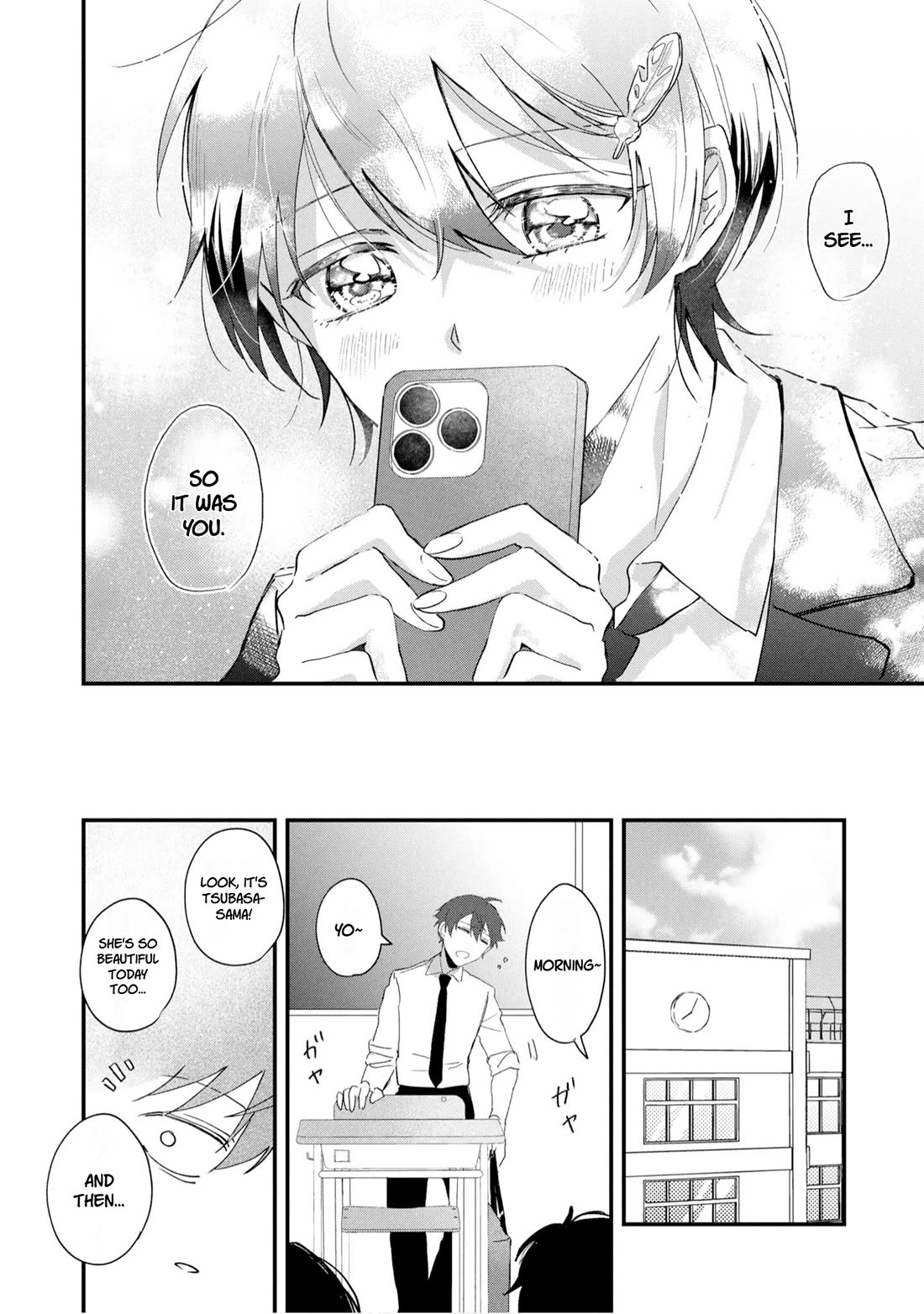 When I Tried to Conquer the School Princesses, It Turned Into Romantic Mayhem Chapter 4 page 23 - Chapter 4