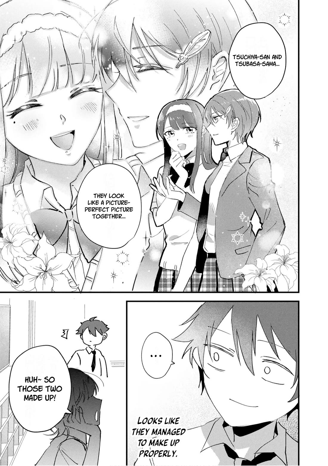When I Tried to Conquer the School Princesses, It Turned Into Romantic Mayhem Chapter 4 page 24 - Chapter 4