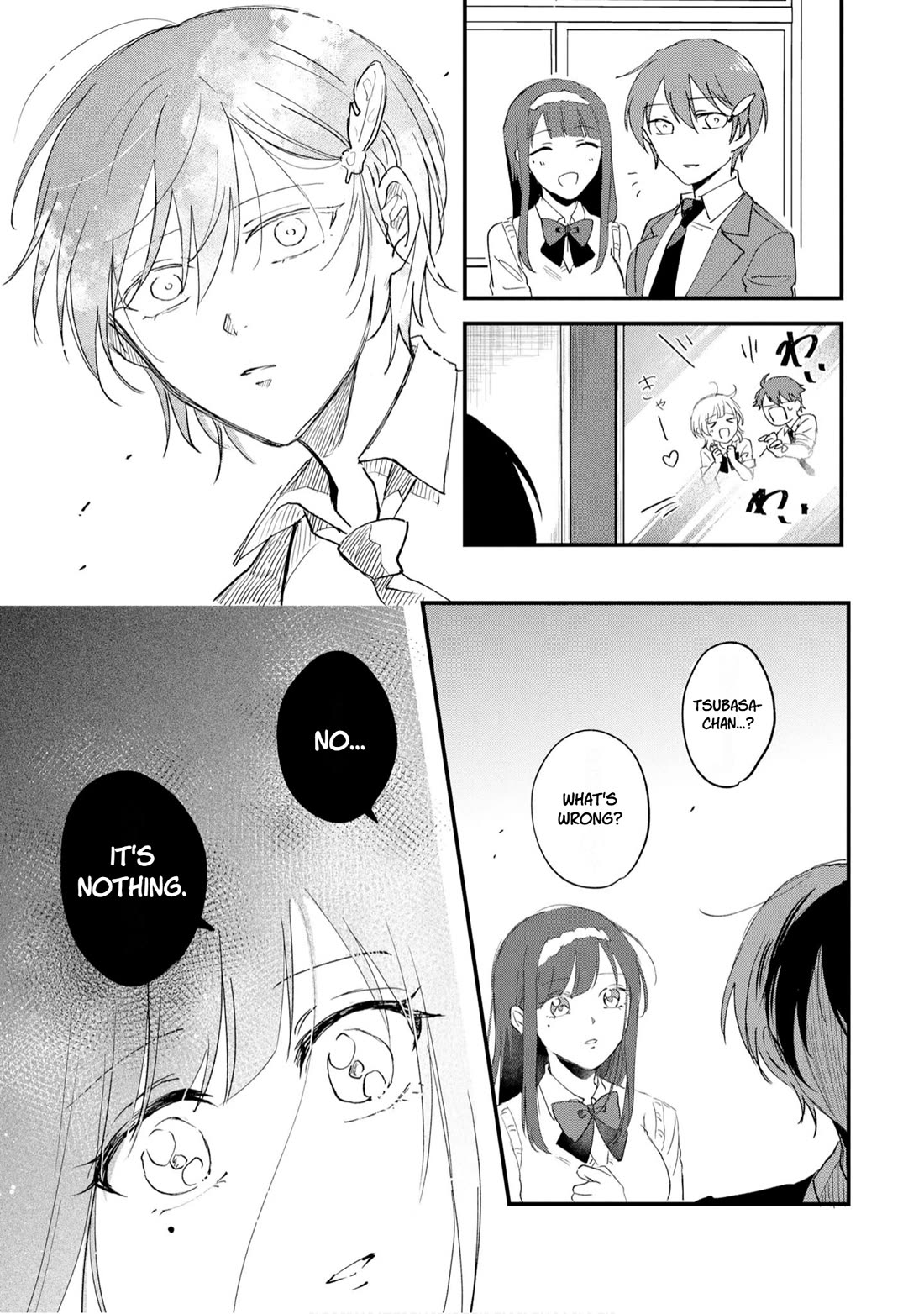When I Tried to Conquer the School Princesses, It Turned Into Romantic Mayhem Chapter 4 page 26 - Chapter 4