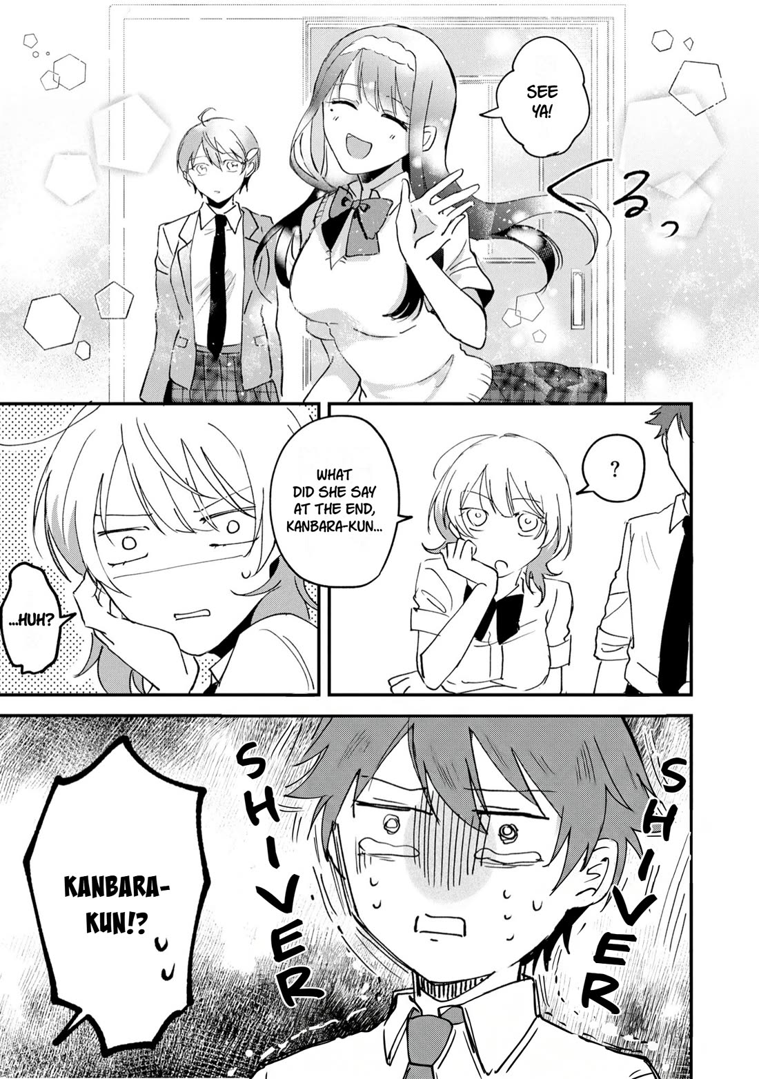 When I Tried to Conquer the School Princesses, It Turned Into Romantic Mayhem Chapter 4 page 30 - Chapter 4