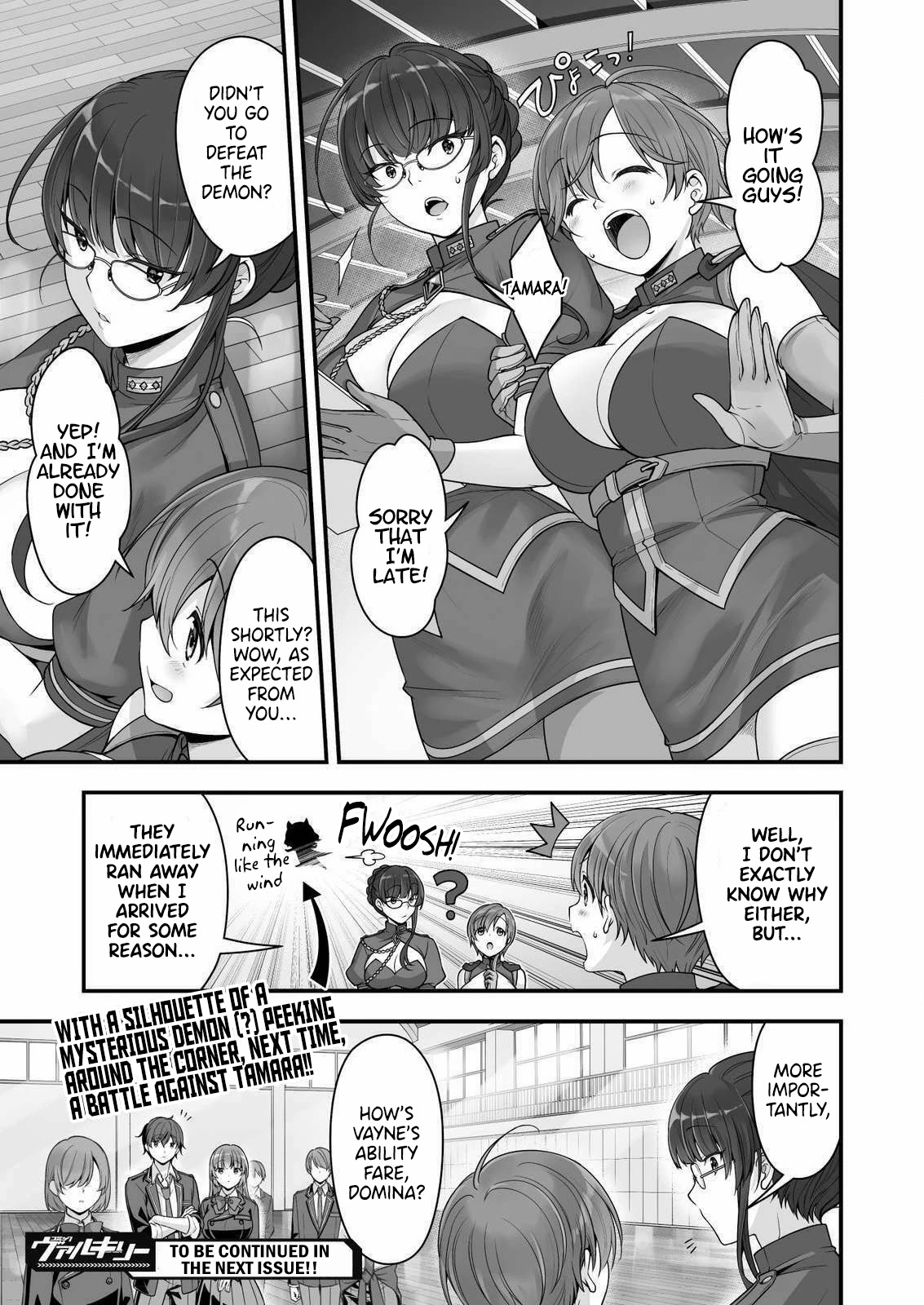 When I Was Playing Eroge With VR, I Was Reincarnated In A Different World, I Will Enslave All The Beautiful Demon Girls ~Crossout Saber~ Chapter 10 page 21 - Chapter 10