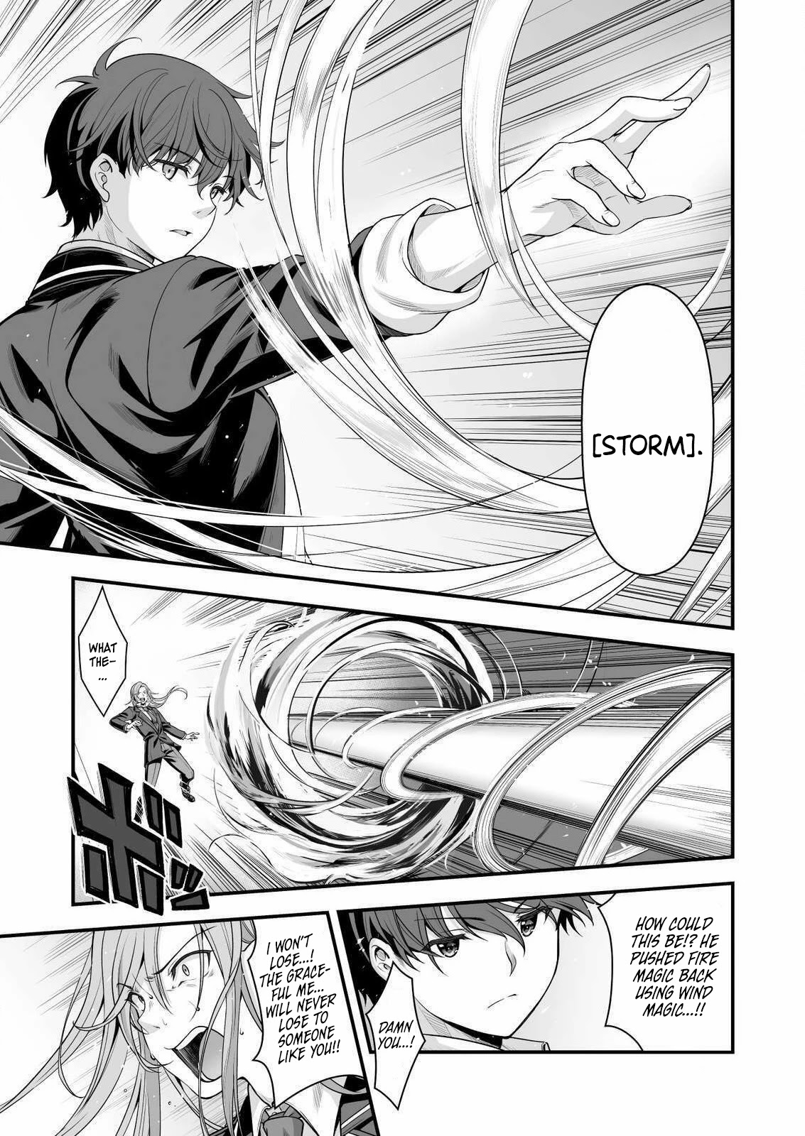 When I Was Playing Eroge With VR, I Was Reincarnated In A Different World, I Will Enslave All The Beautiful Demon Girls ~Crossout Saber~ Chapter 10 page 9 - Chapter 10