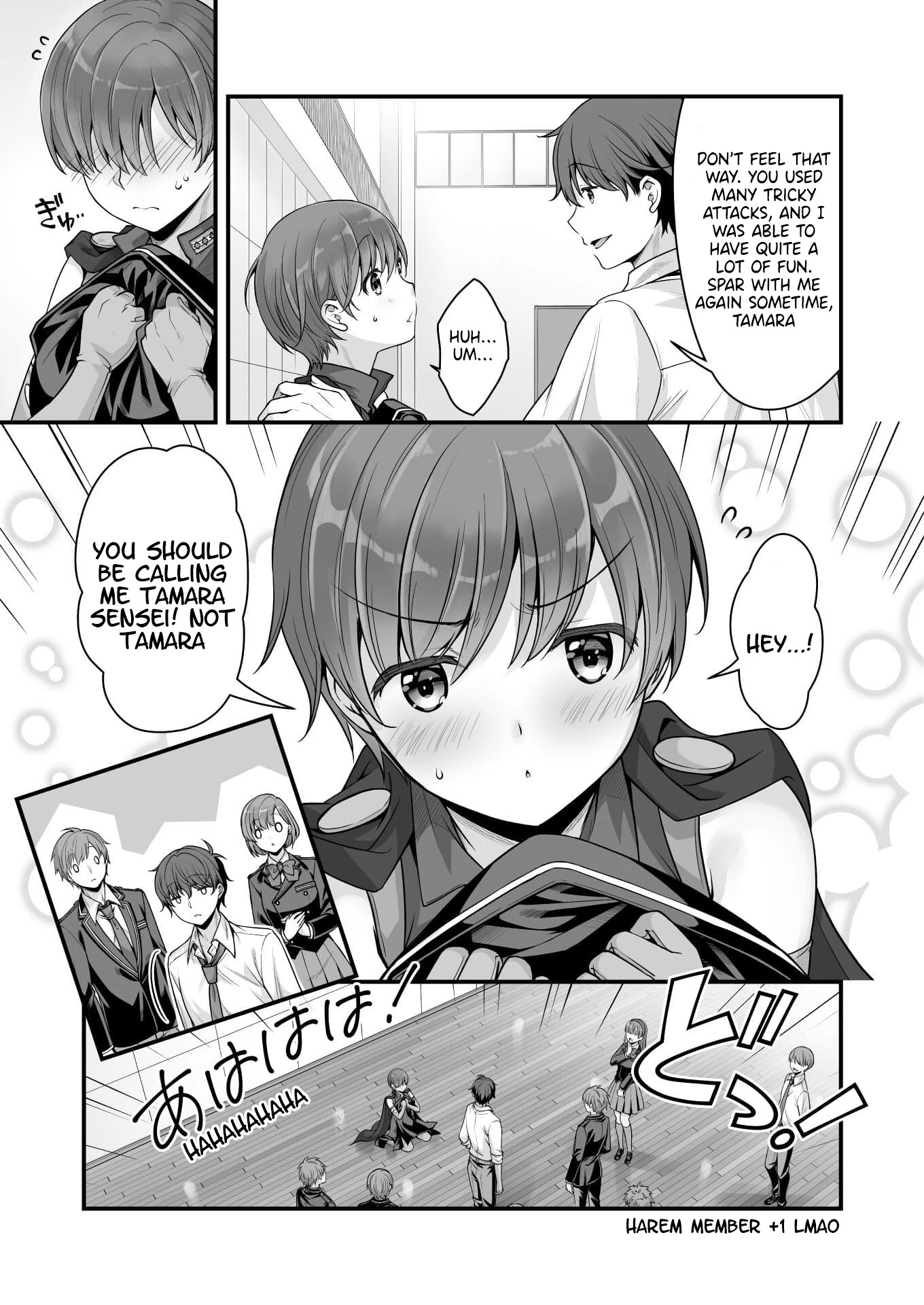 When I Was Playing Eroge With VR, I Was Reincarnated In A Different World, I Will Enslave All The Beautiful Demon Girls ~Crossout Saber~ Chapter 11 page 20 - Chapter 11