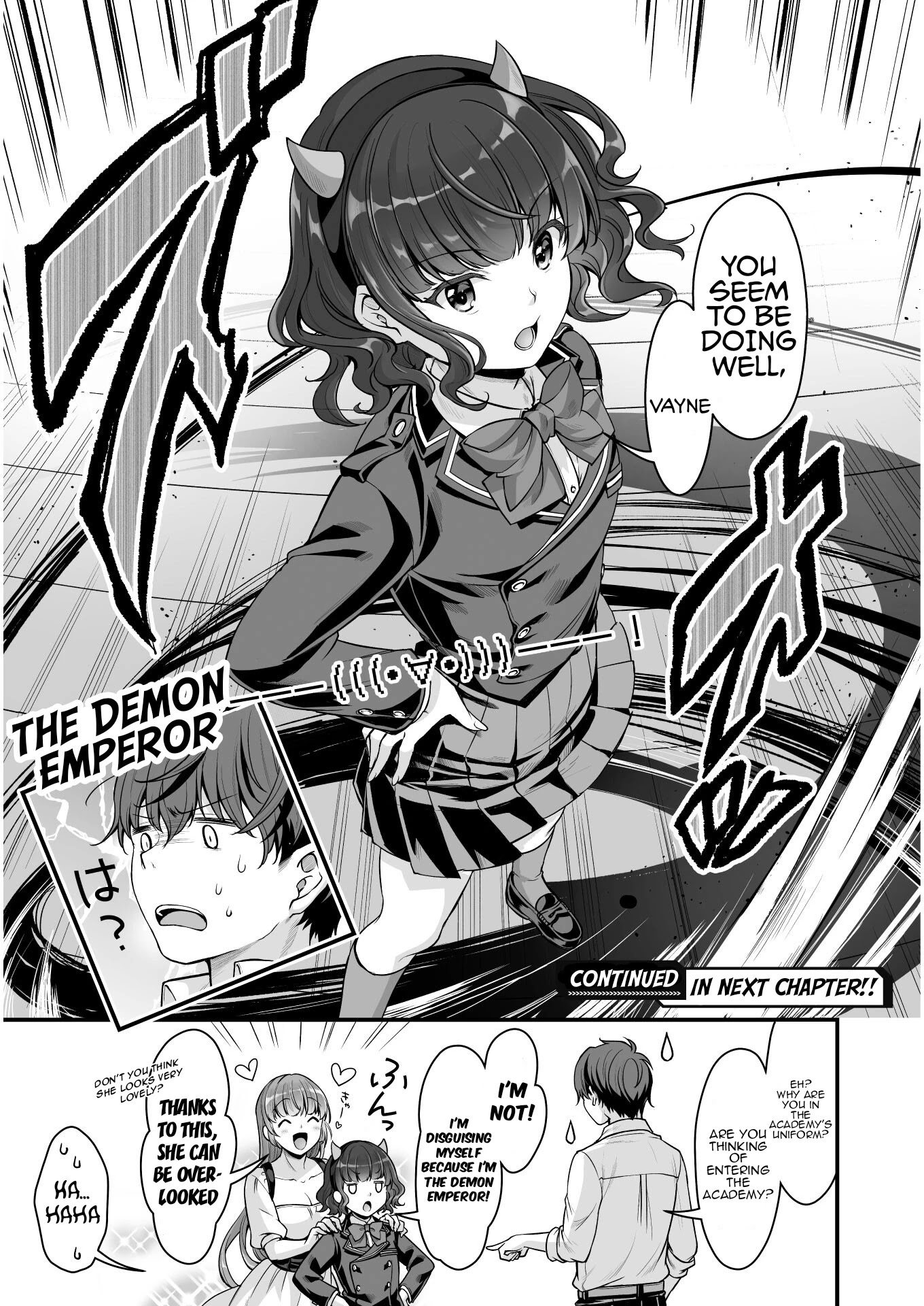 When I Was Playing Eroge With VR, I Was Reincarnated In A Different World, I Will Enslave All The Beautiful Demon Girls ~Crossout Saber~ Chapter 13 page 15 - Chapter 13