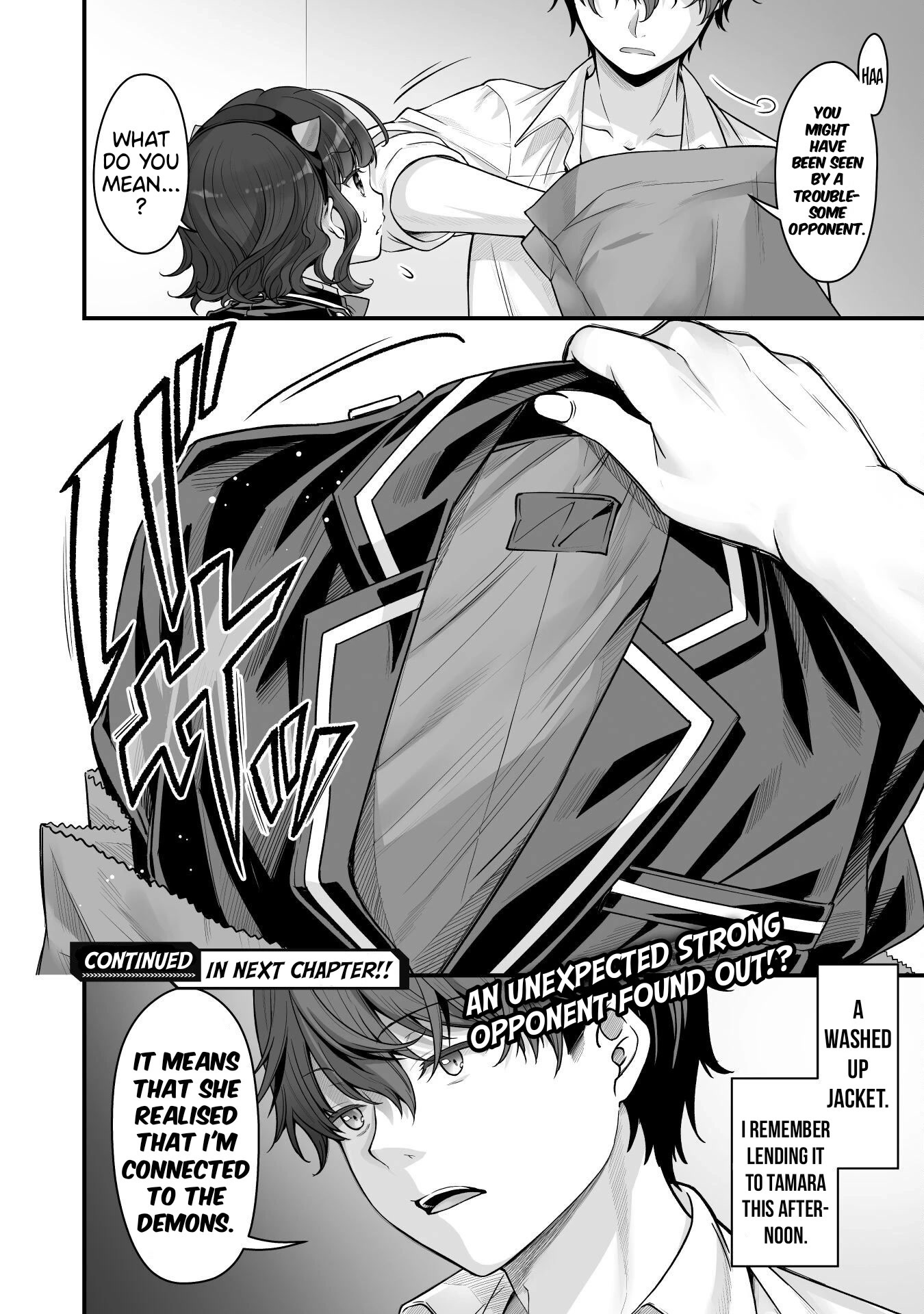 When I Was Playing Eroge With VR, I Was Reincarnated In A Different World, I Will Enslave All The Beautiful Demon Girls ~Crossout Saber~ Chapter 15 page 21 - Chapter 15