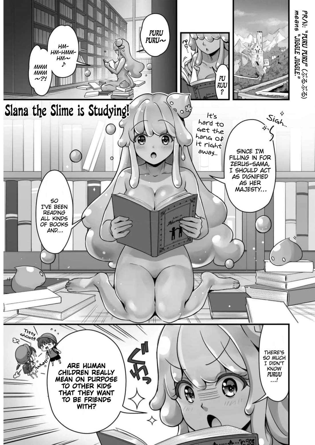 When I Was Playing Eroge With VR, I Was Reincarnated In A Different World, I Will Enslave All The Beautiful Demon Girls ~Crossout Saber~ Chapter 16.5 page 13 - Chapter 16.5: Omake