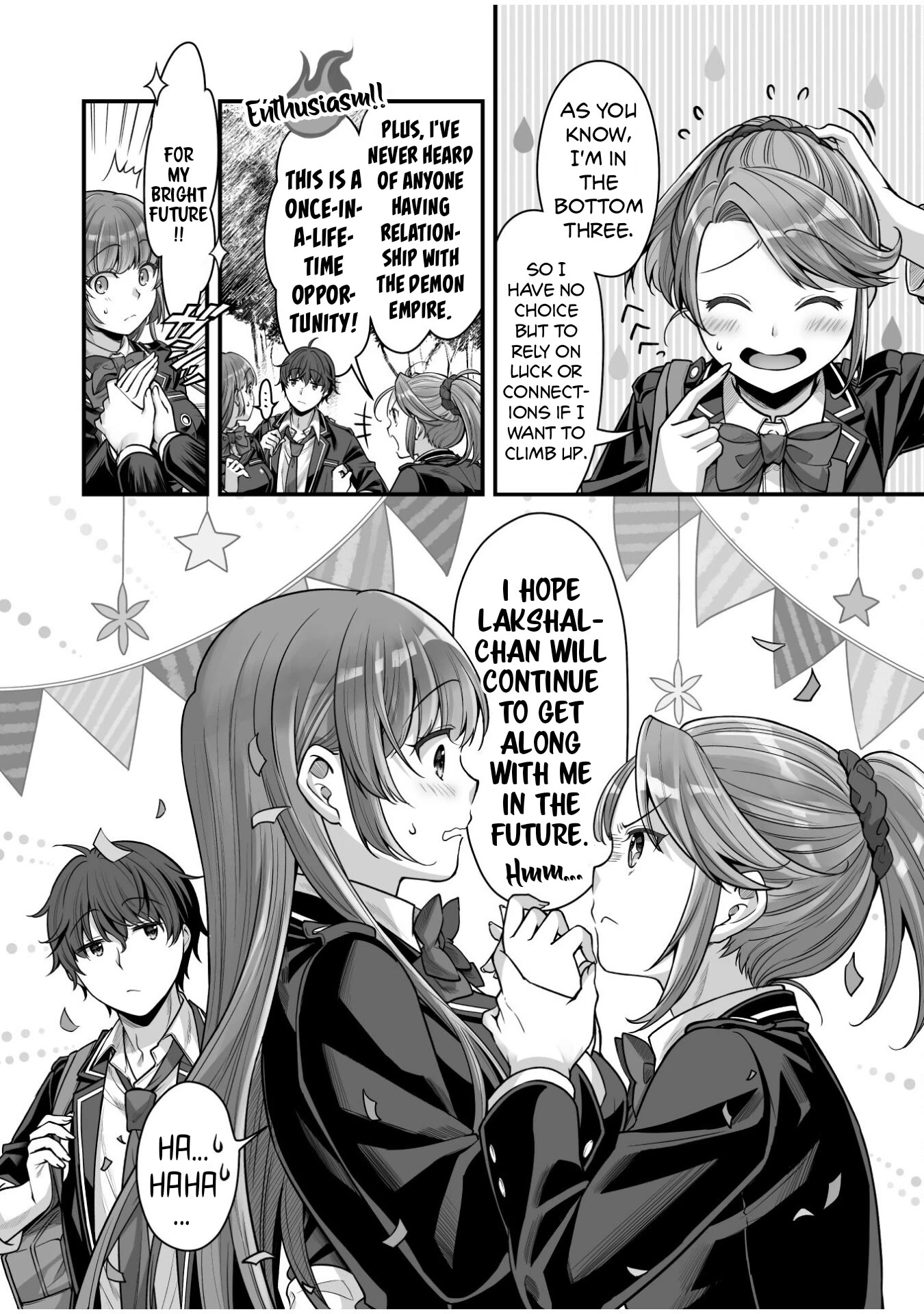 When I Was Playing Eroge With VR, I Was Reincarnated In A Different World, I Will Enslave All The Beautiful Demon Girls ~Crossout Saber~ Chapter 16 page 13 - Chapter 16