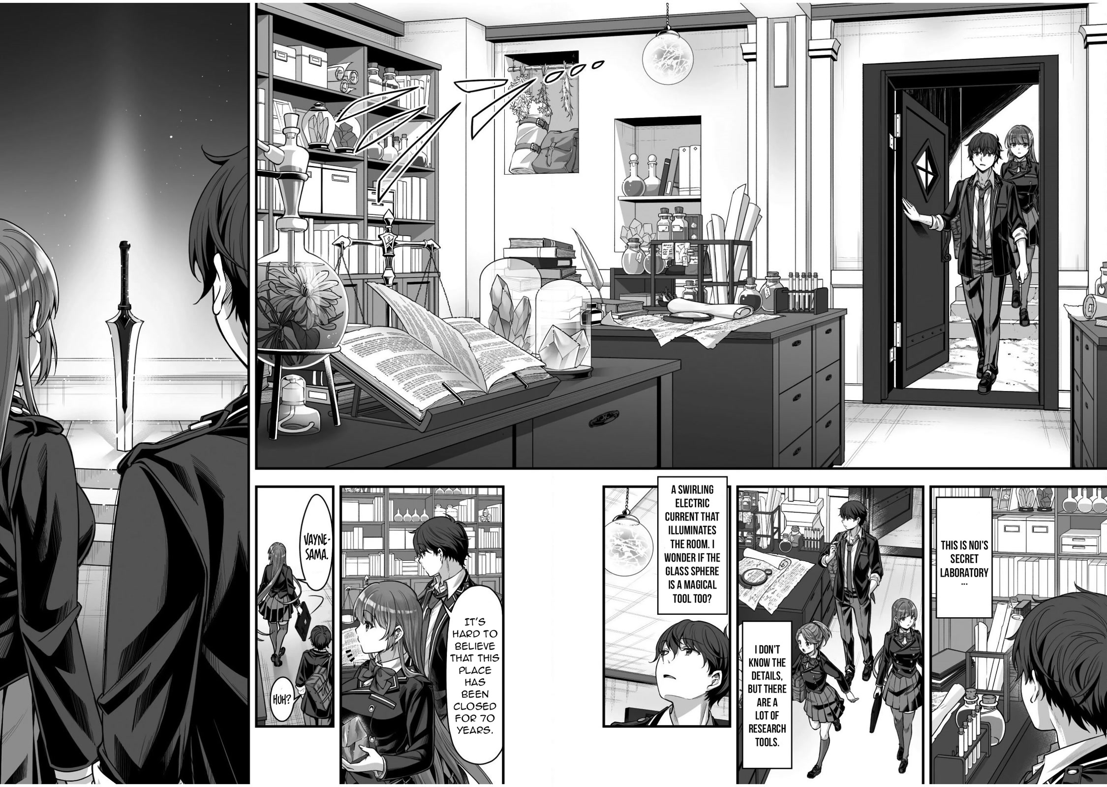 When I Was Playing Eroge With VR, I Was Reincarnated In A Different World, I Will Enslave All The Beautiful Demon Girls ~Crossout Saber~ Chapter 16 page 21 - Chapter 16