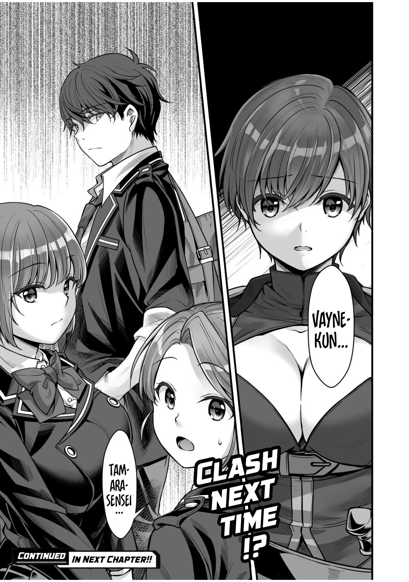 When I Was Playing Eroge With VR, I Was Reincarnated In A Different World, I Will Enslave All The Beautiful Demon Girls ~Crossout Saber~ Chapter 16 page 23 - Chapter 16