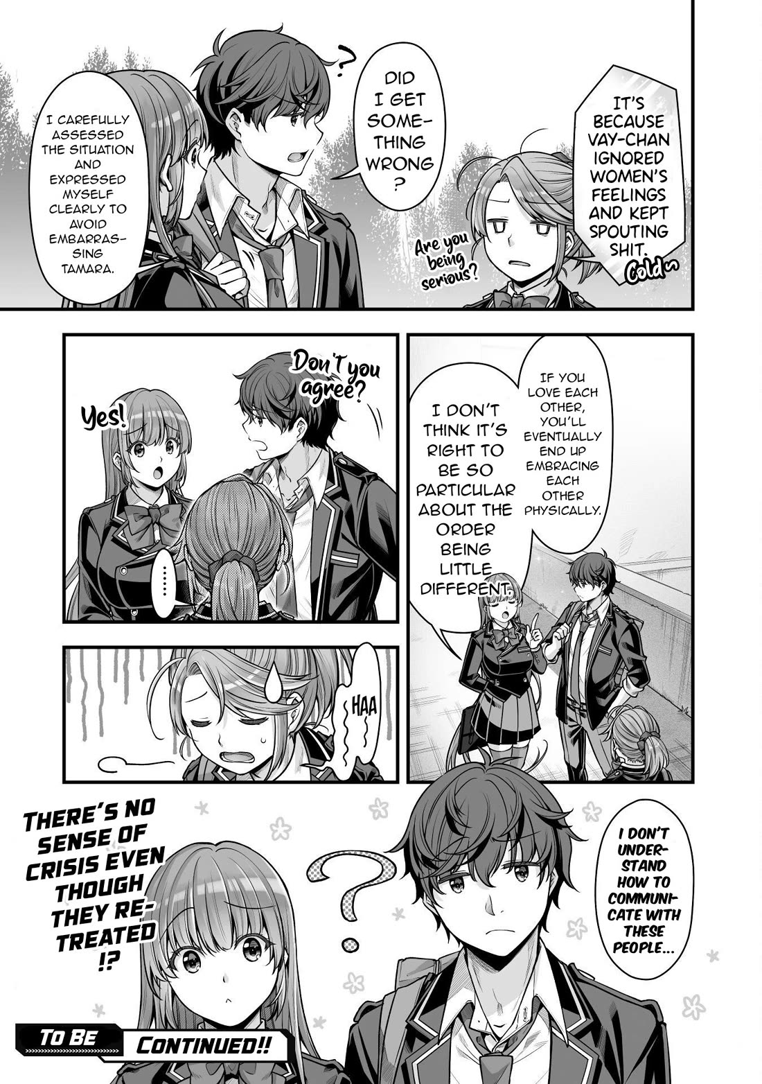 When I Was Playing Eroge With VR, I Was Reincarnated In A Different World, I Will Enslave All The Beautiful Demon Girls ~Crossout Saber~ Chapter 17 page 26 - Chapter 17