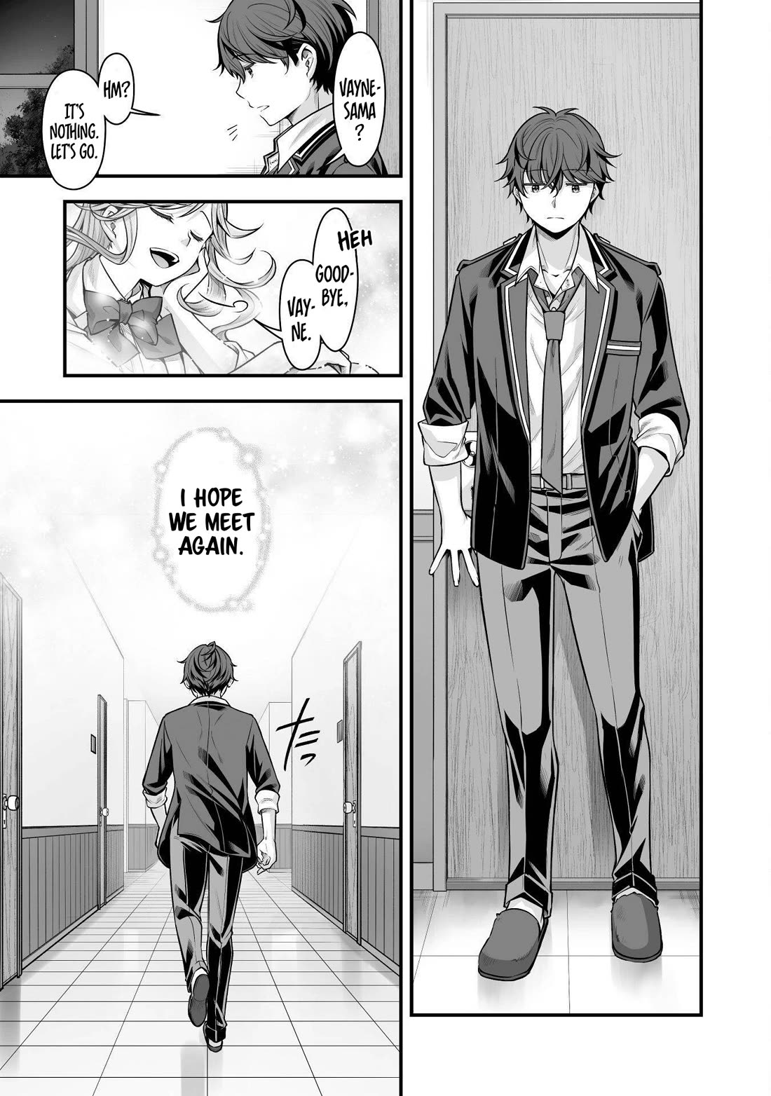 When I Was Playing Eroge With VR, I Was Reincarnated In A Different World, I Will Enslave All The Beautiful Demon Girls ~Crossout Saber~ Chapter 18 page 20 - Chapter 18