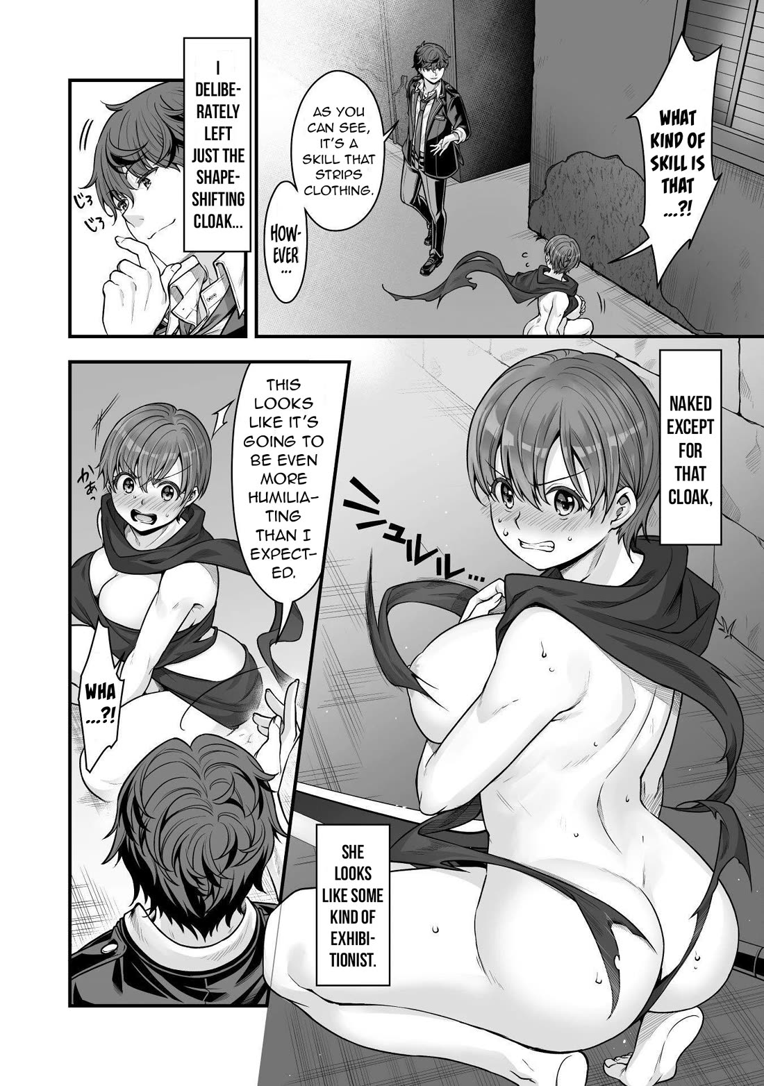 When I Was Playing Eroge With VR, I Was Reincarnated In A Different World, I Will Enslave All The Beautiful Demon Girls ~Crossout Saber~ Chapter 19 page 25 - Chapter 19