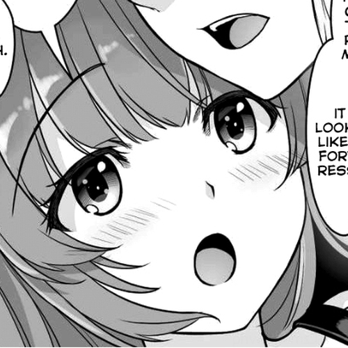 When I Was Playing Eroge With VR, I Was Reincarnated In A Different World, I Will Enslave All The Beautiful Demon Girls ~Crossout Saber~ Chapter 3 cover
